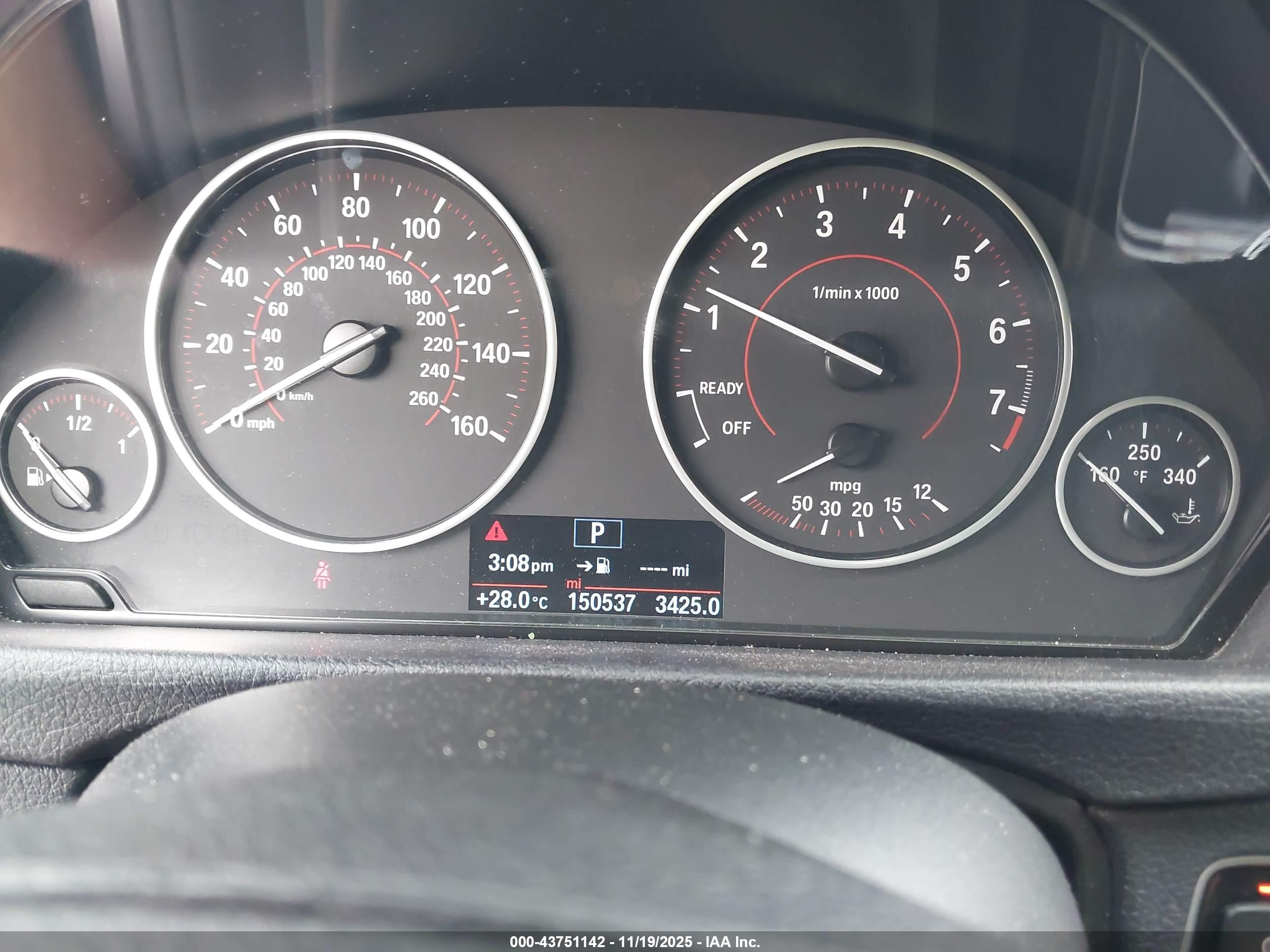 BMW 328I image 7