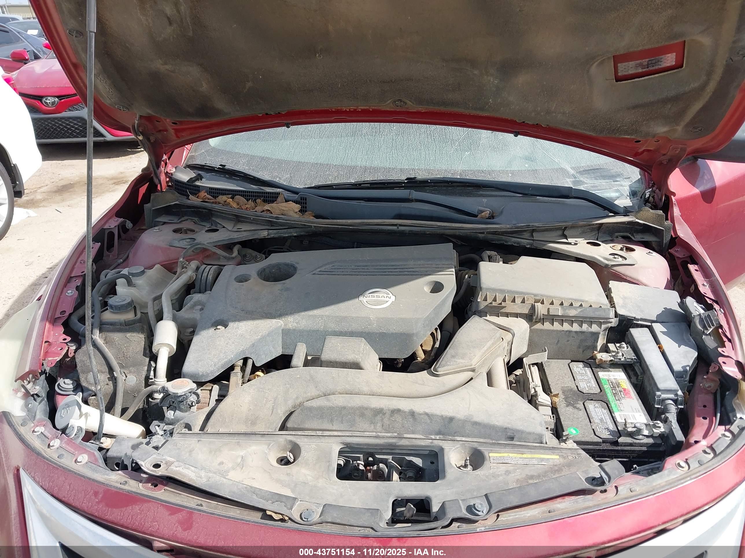 NISSAN ALTIMA image 10