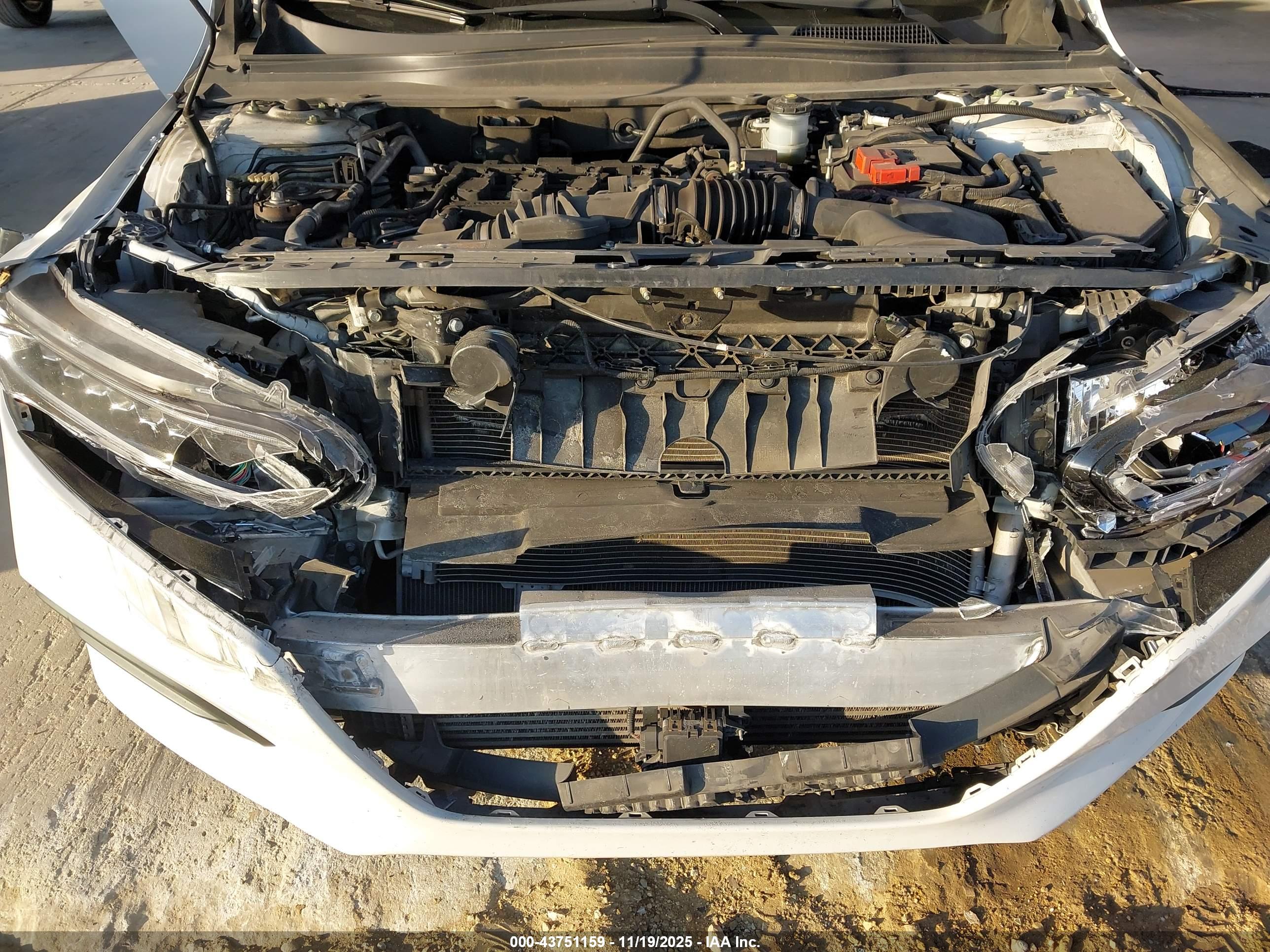 HONDA ACCORD image 10