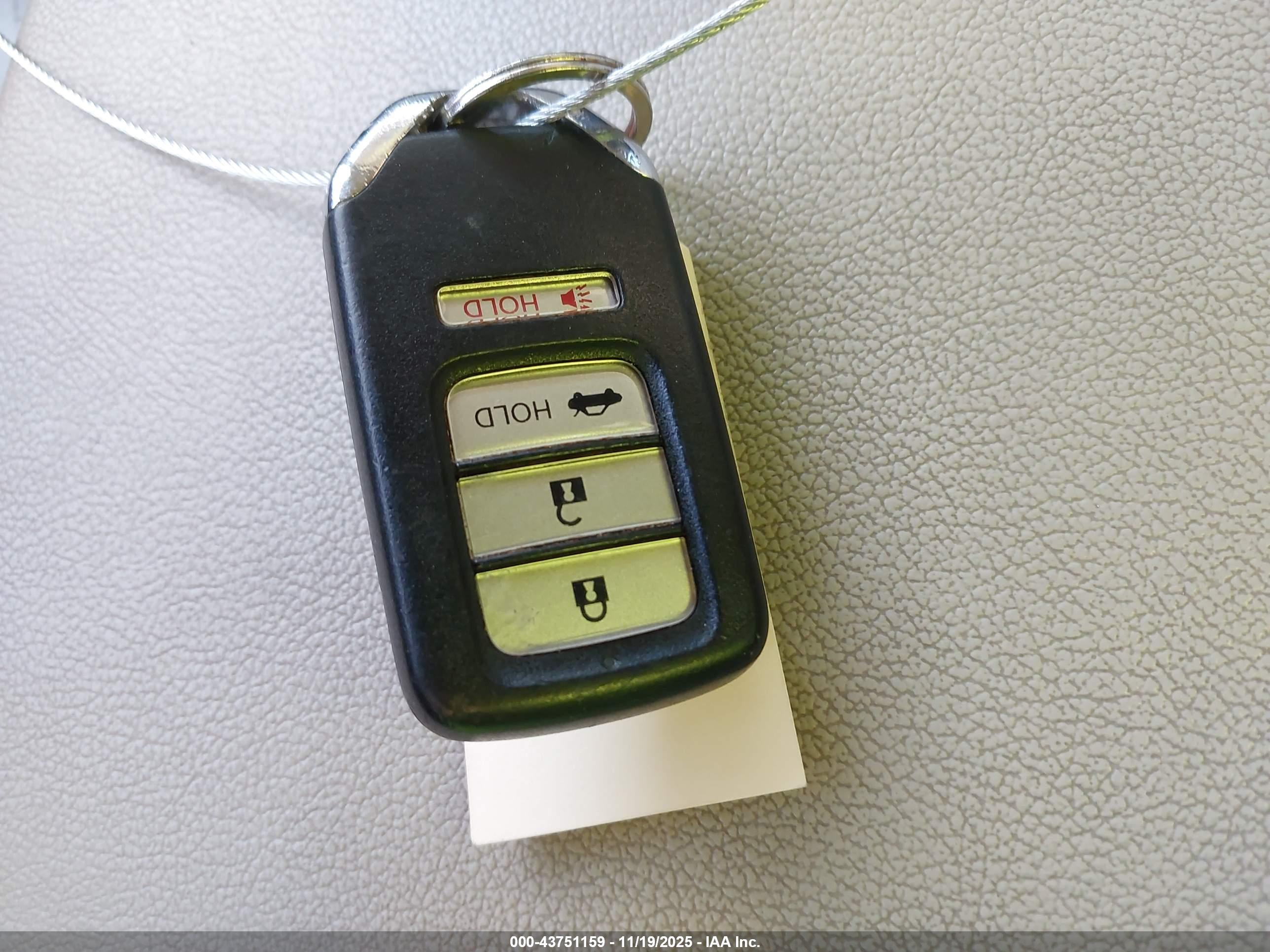 HONDA ACCORD image 11
