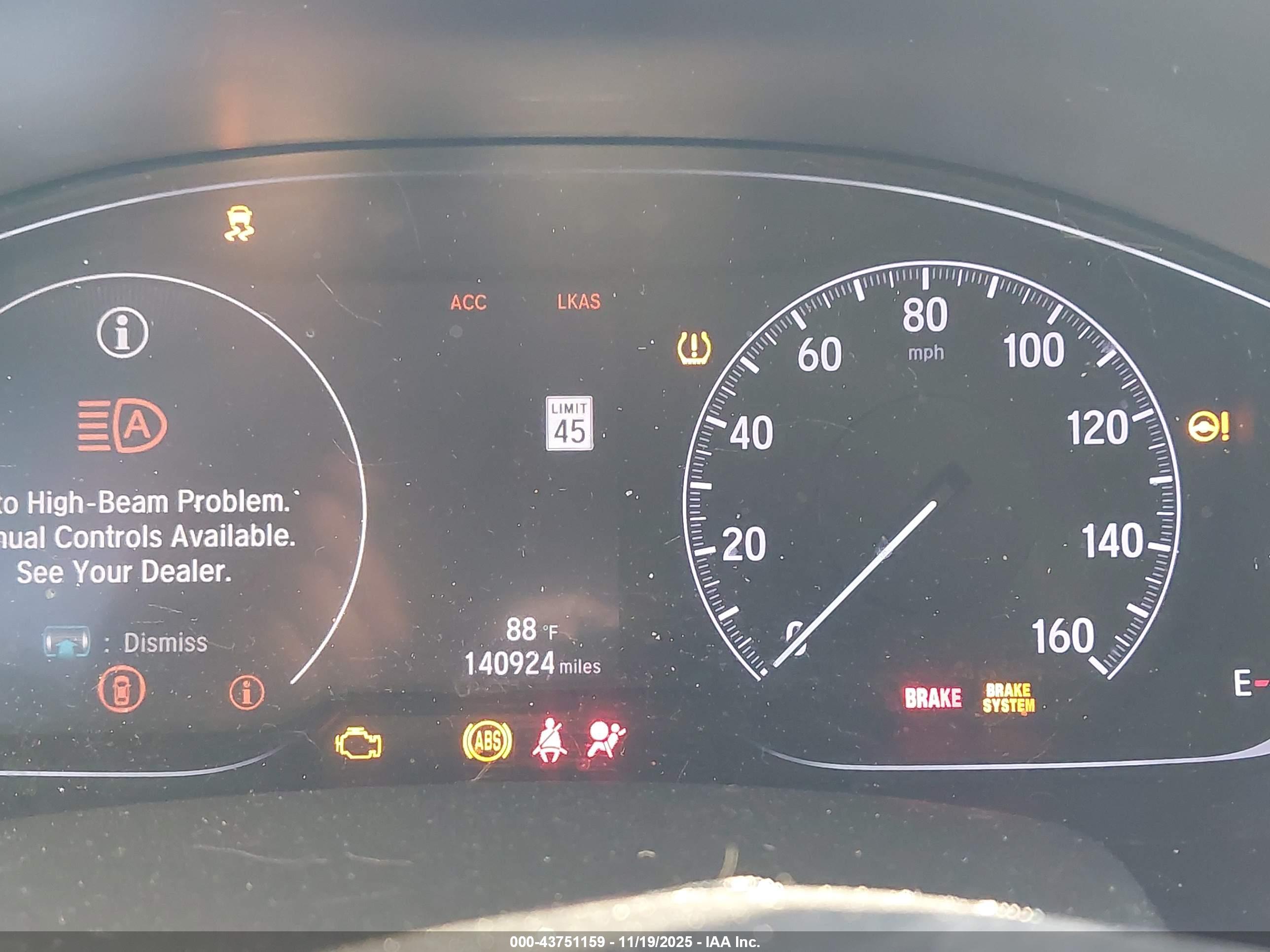 HONDA ACCORD image 7