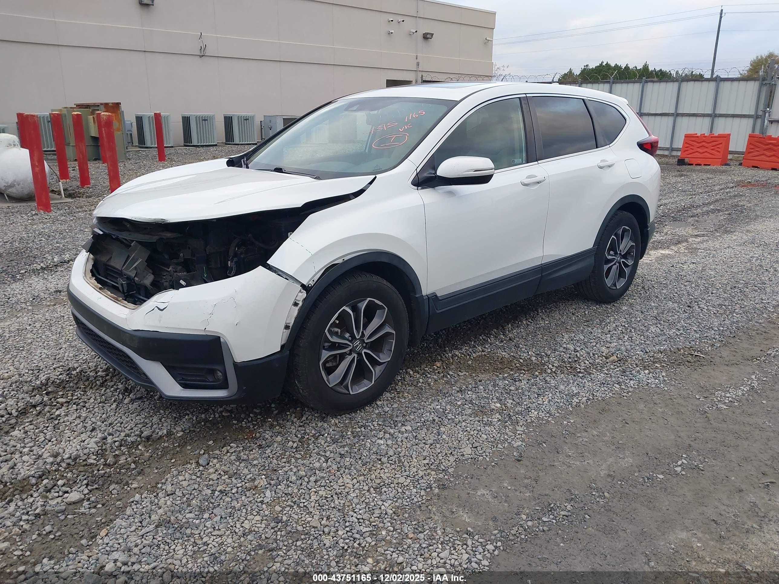HONDA CR-V image 2