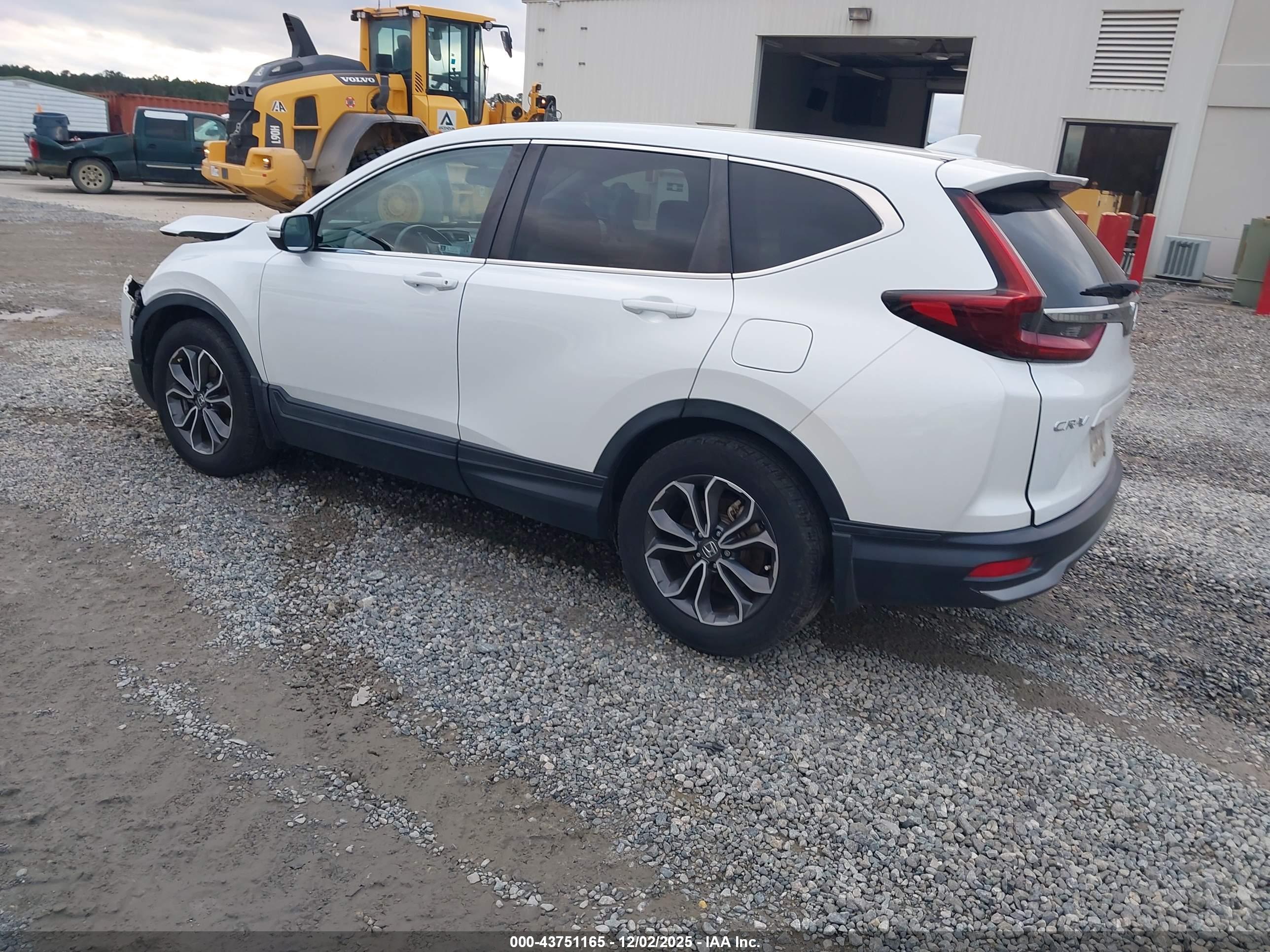HONDA CR-V image 3