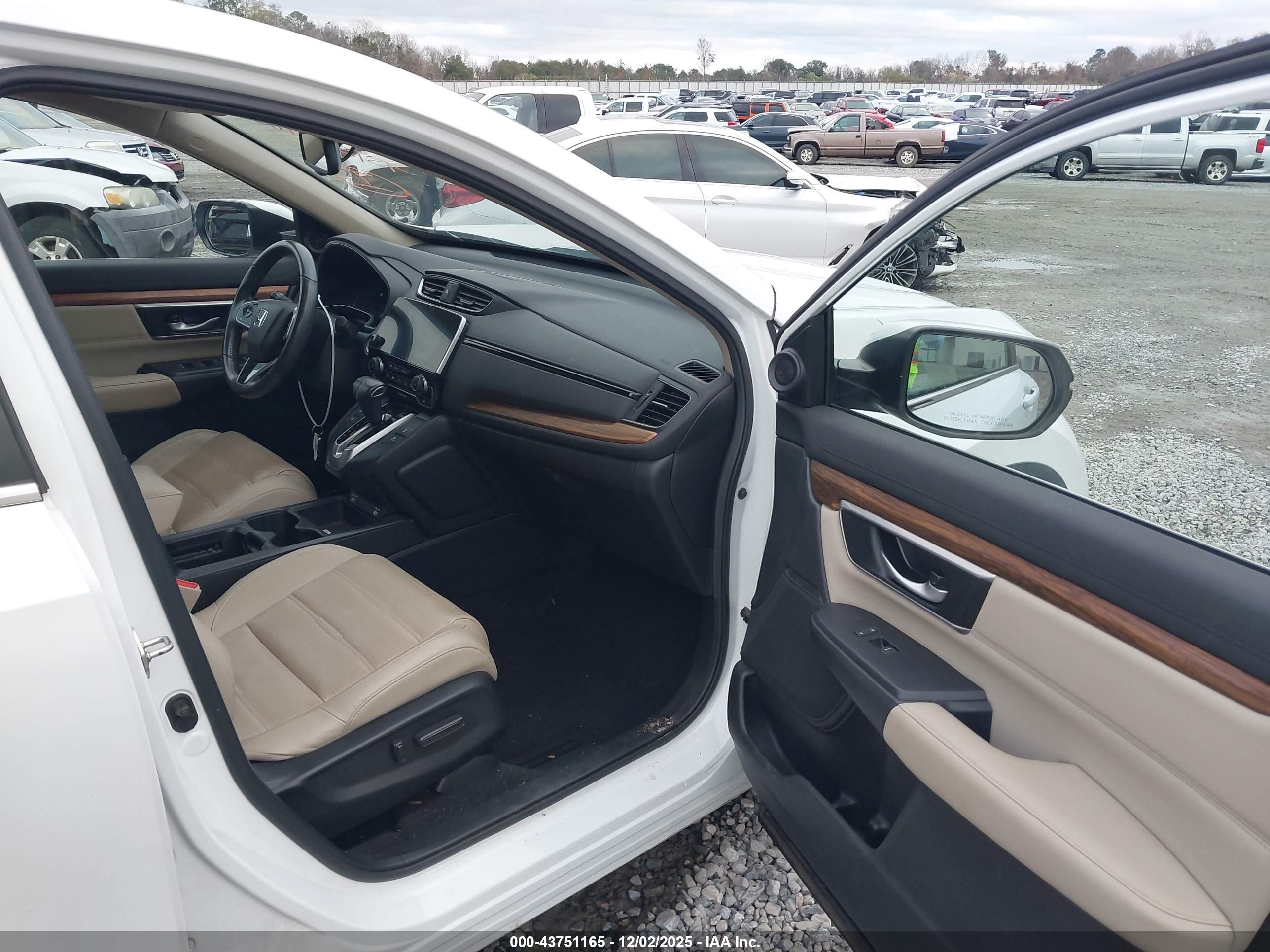 HONDA CR-V image 5