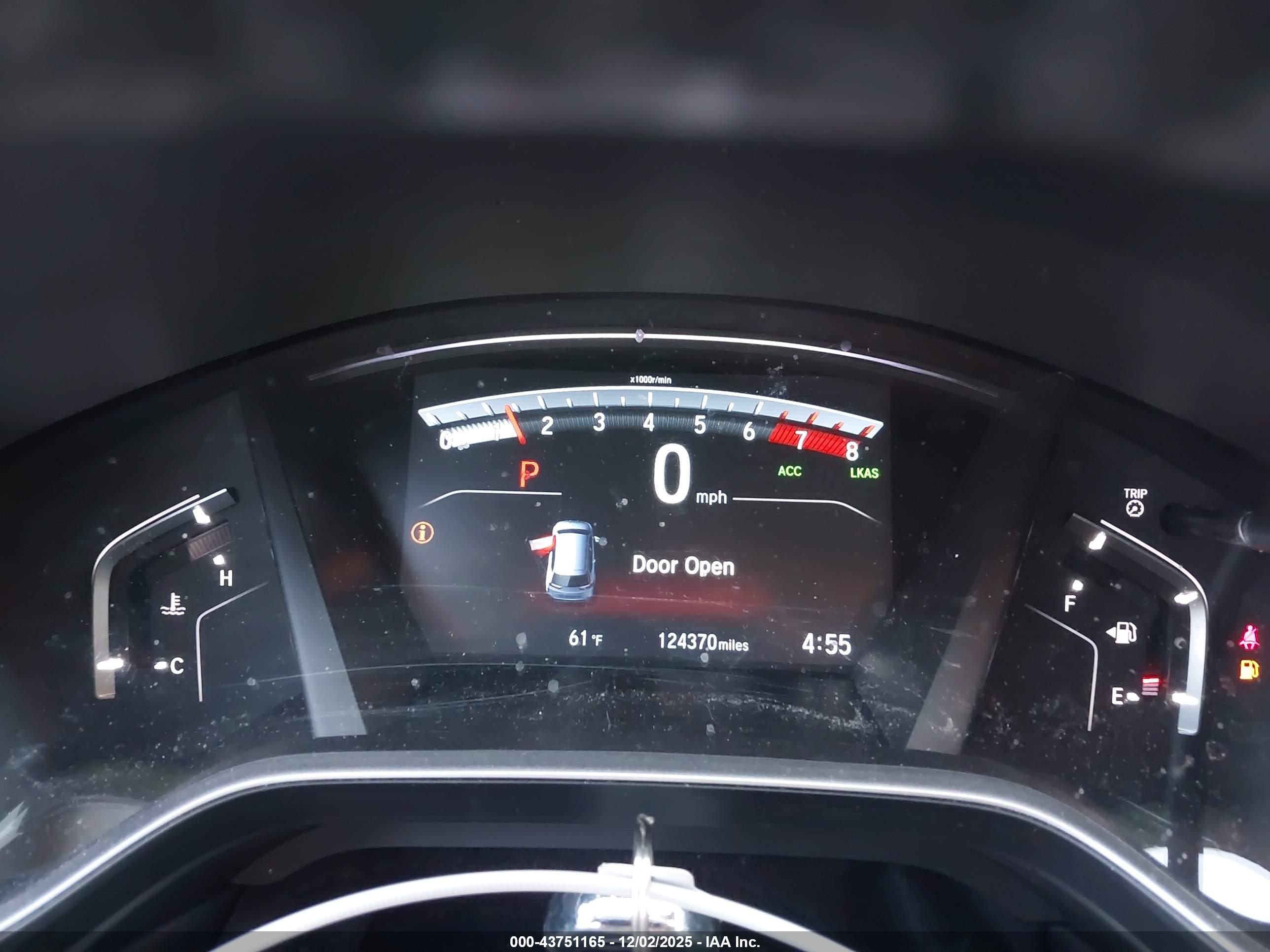 HONDA CR-V image 7