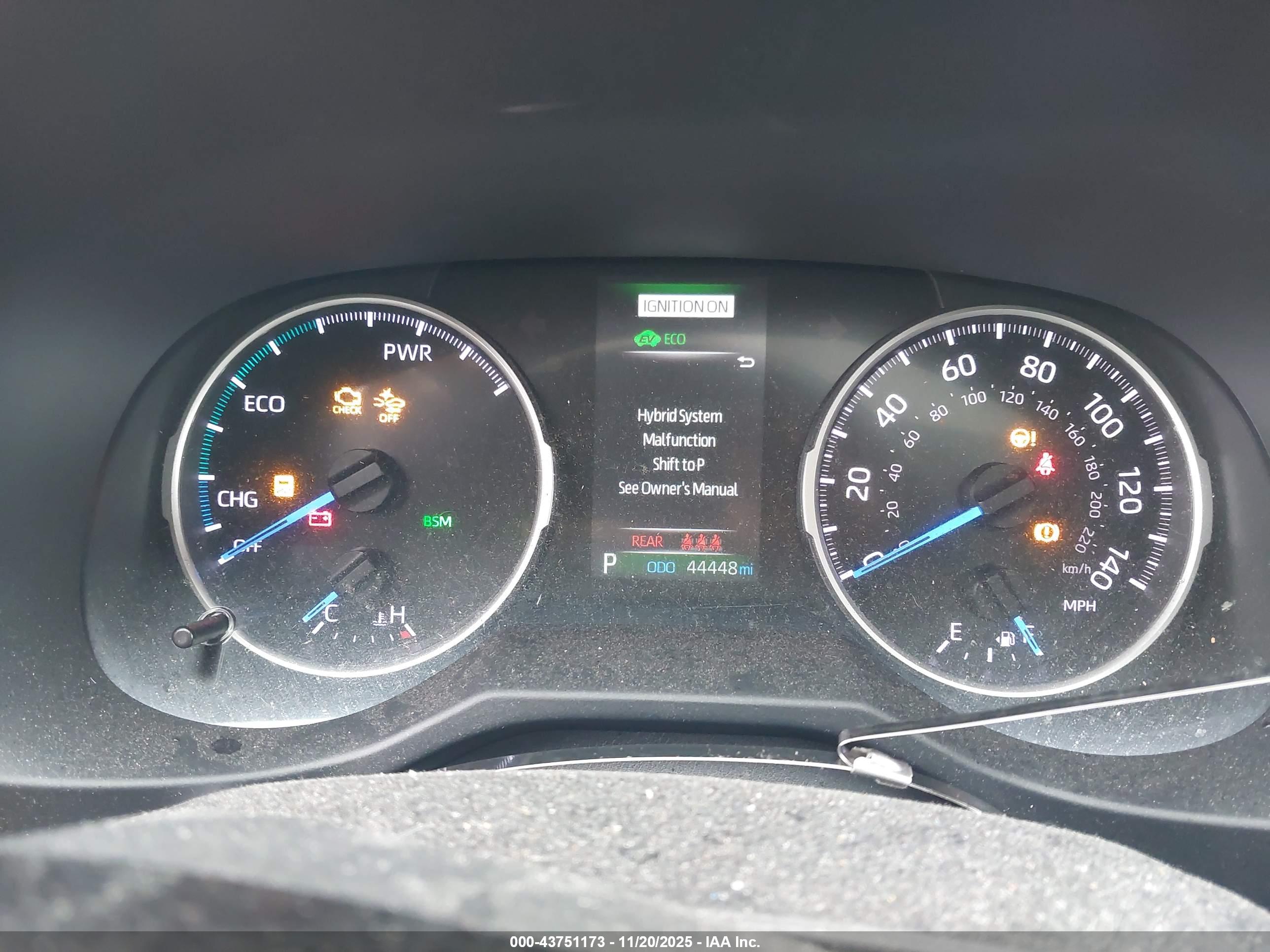 TOYOTA RAV4 image 7