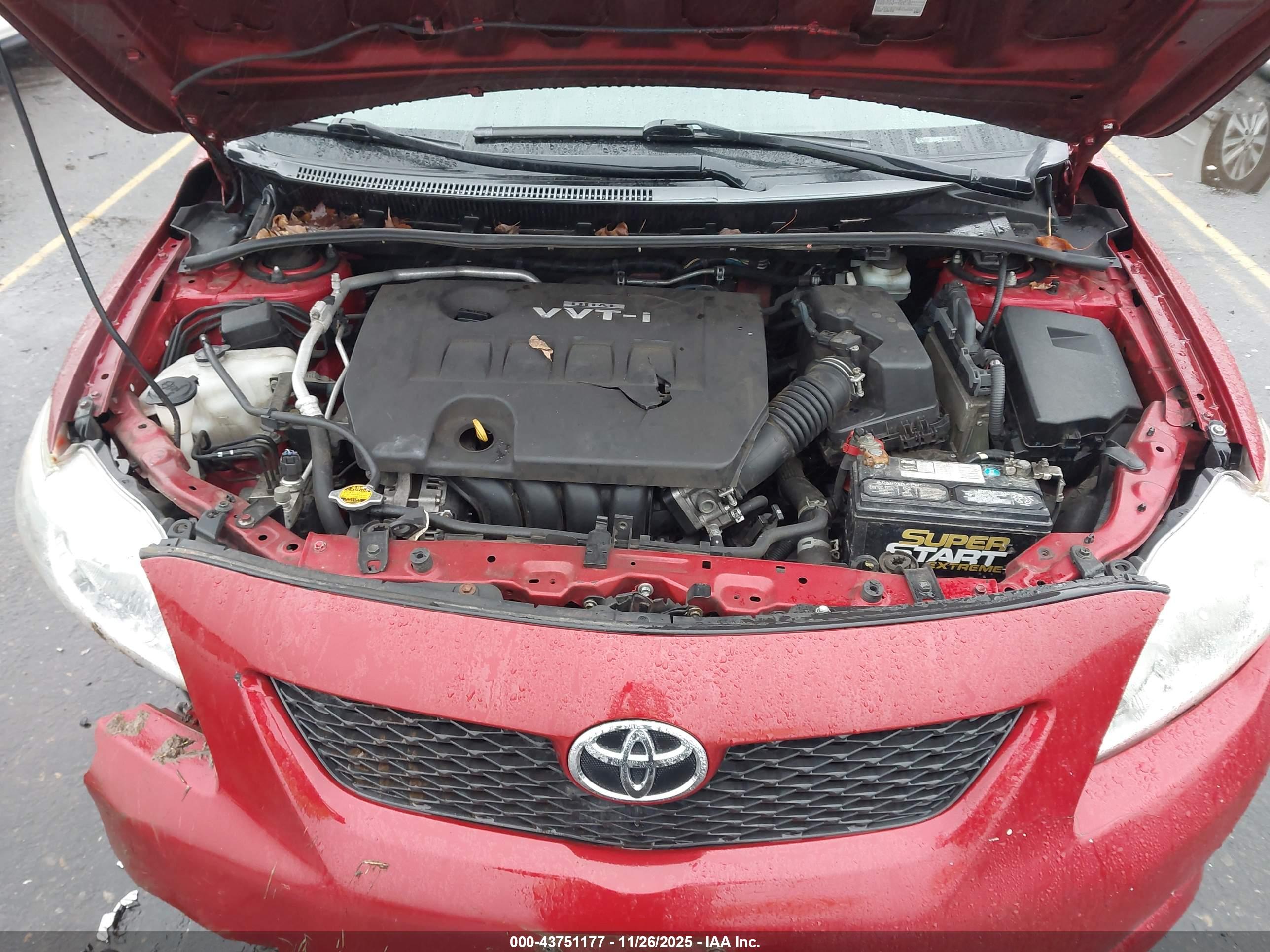 TOYOTA COROLLA image 10