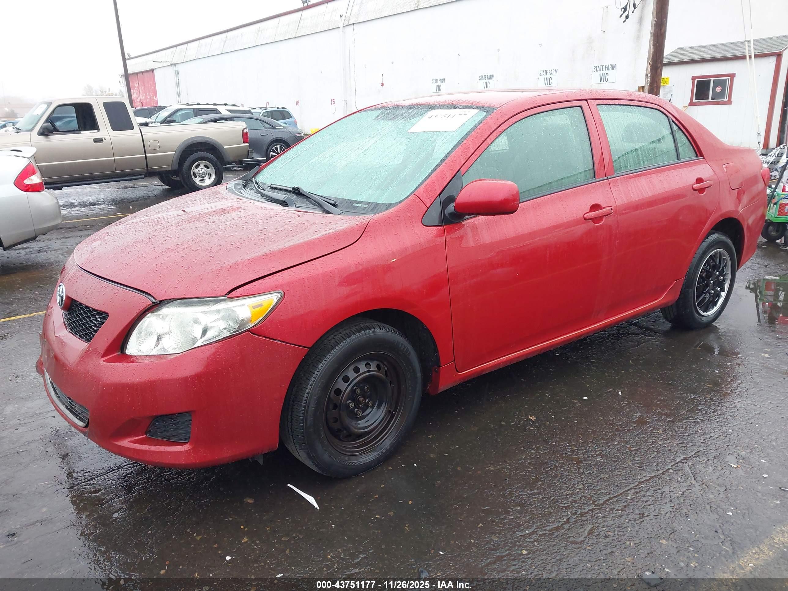 TOYOTA COROLLA image 2