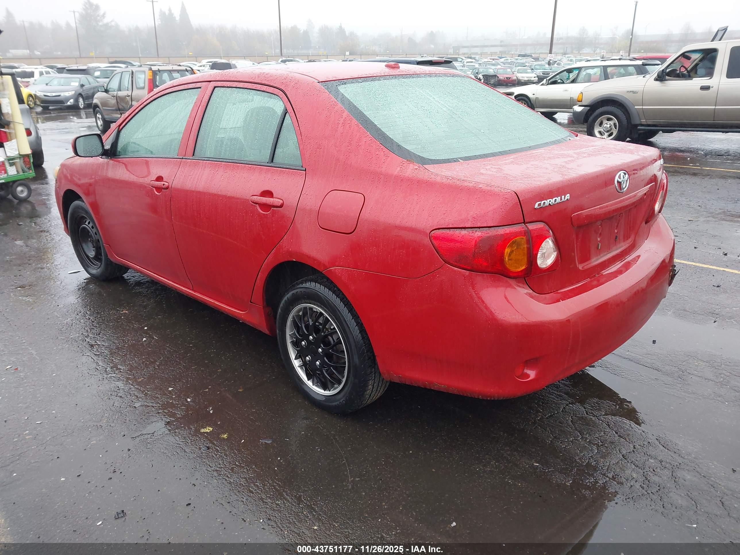 TOYOTA COROLLA image 3