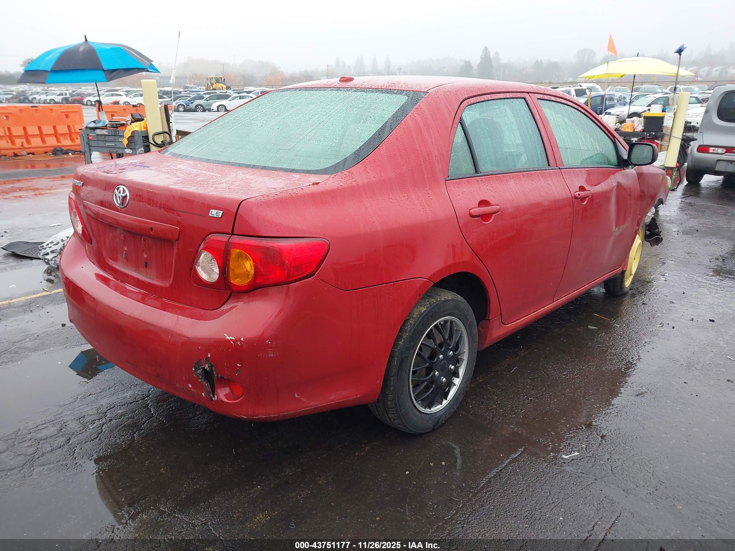 TOYOTA COROLLA image 4