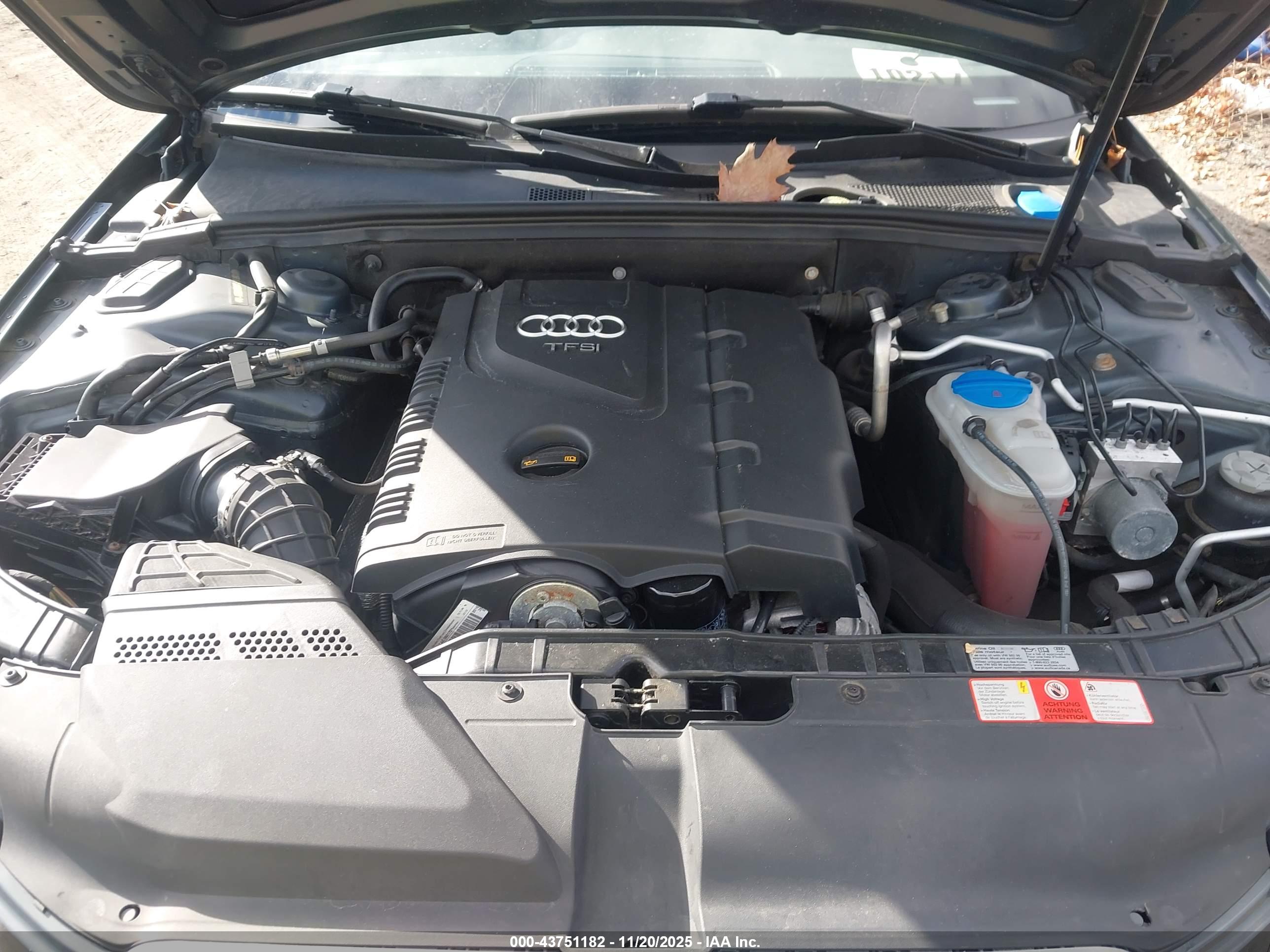 AUDI A4 image 10
