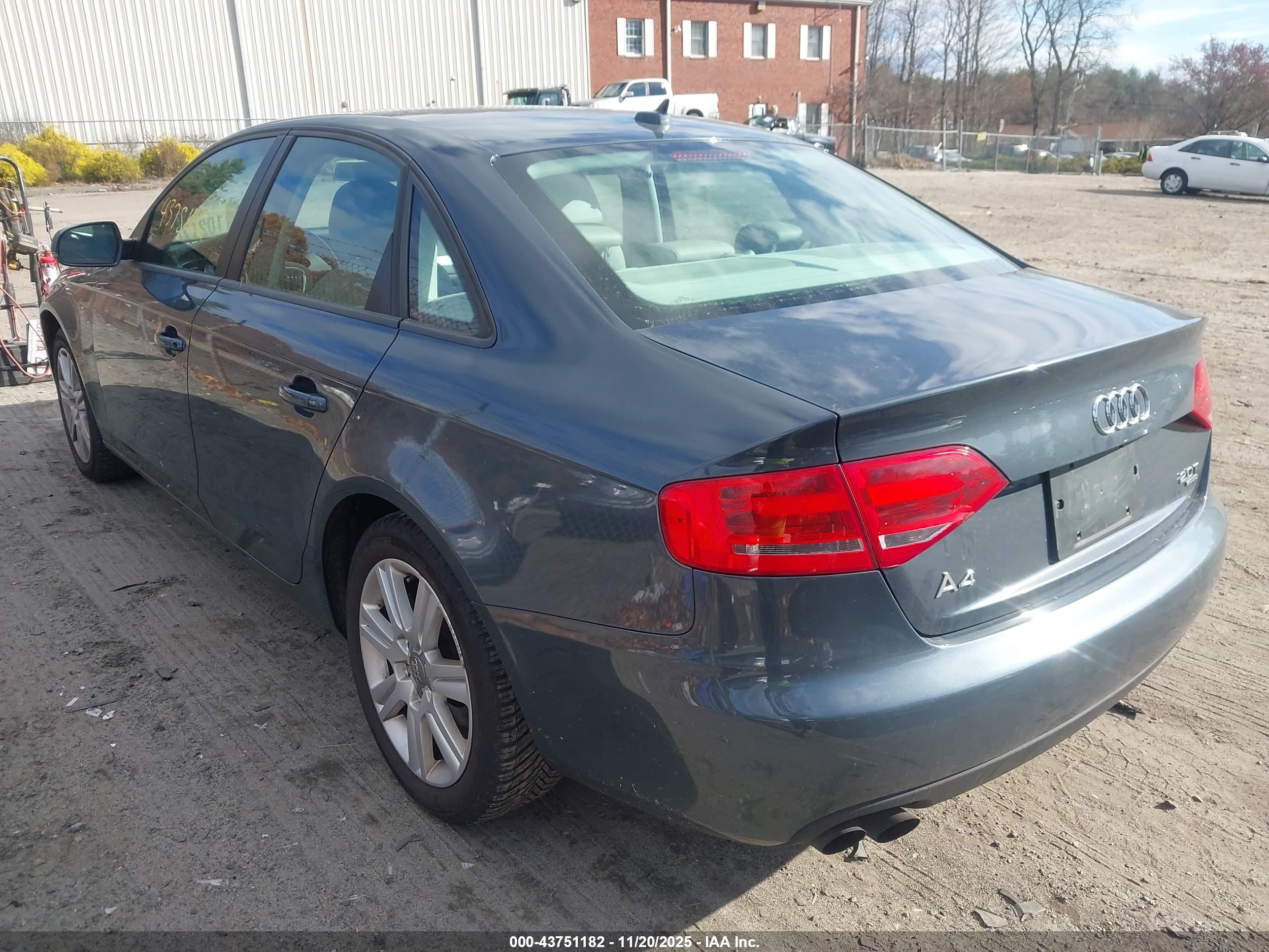 AUDI A4 image 3