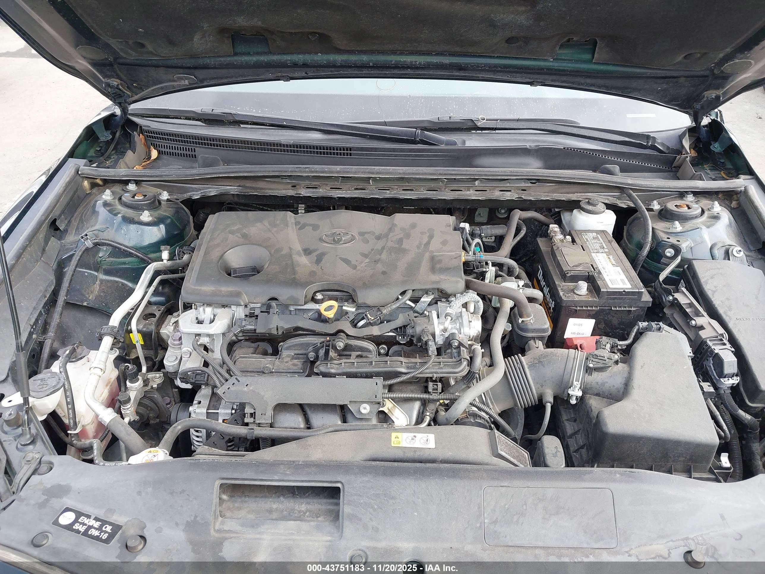 TOYOTA CAMRY image 10