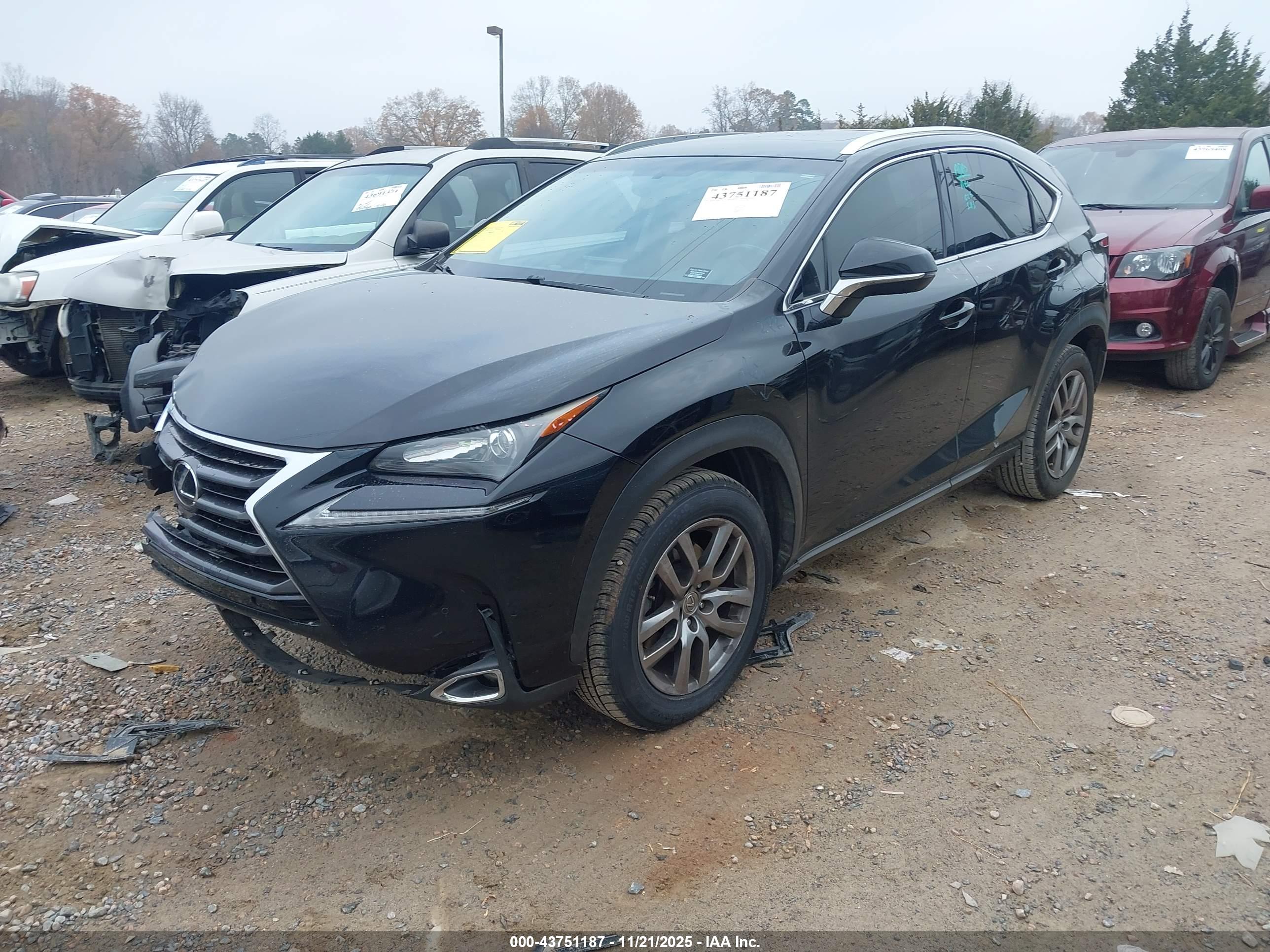 LEXUS NX image 2