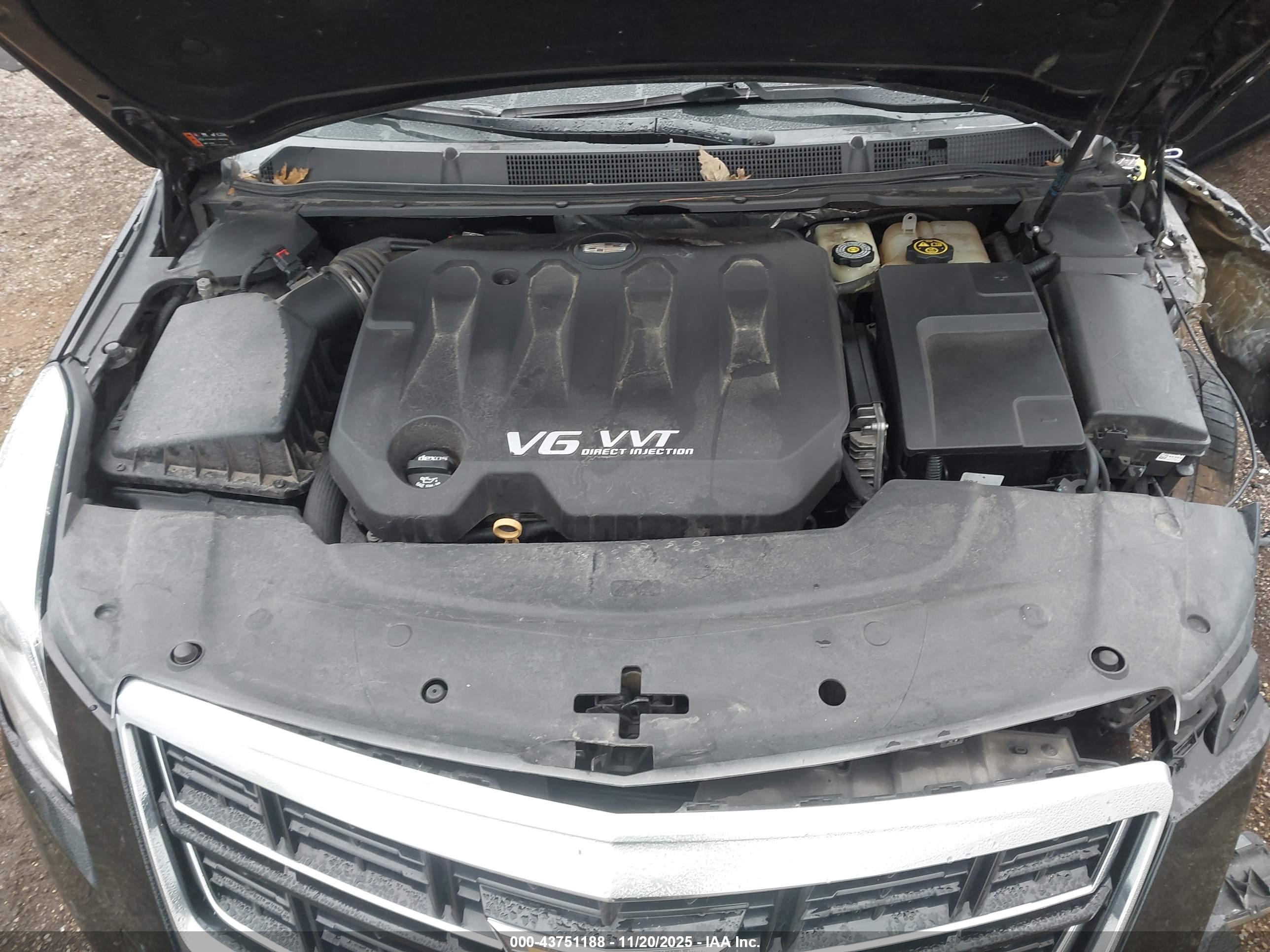 CADILLAC XTS image 10