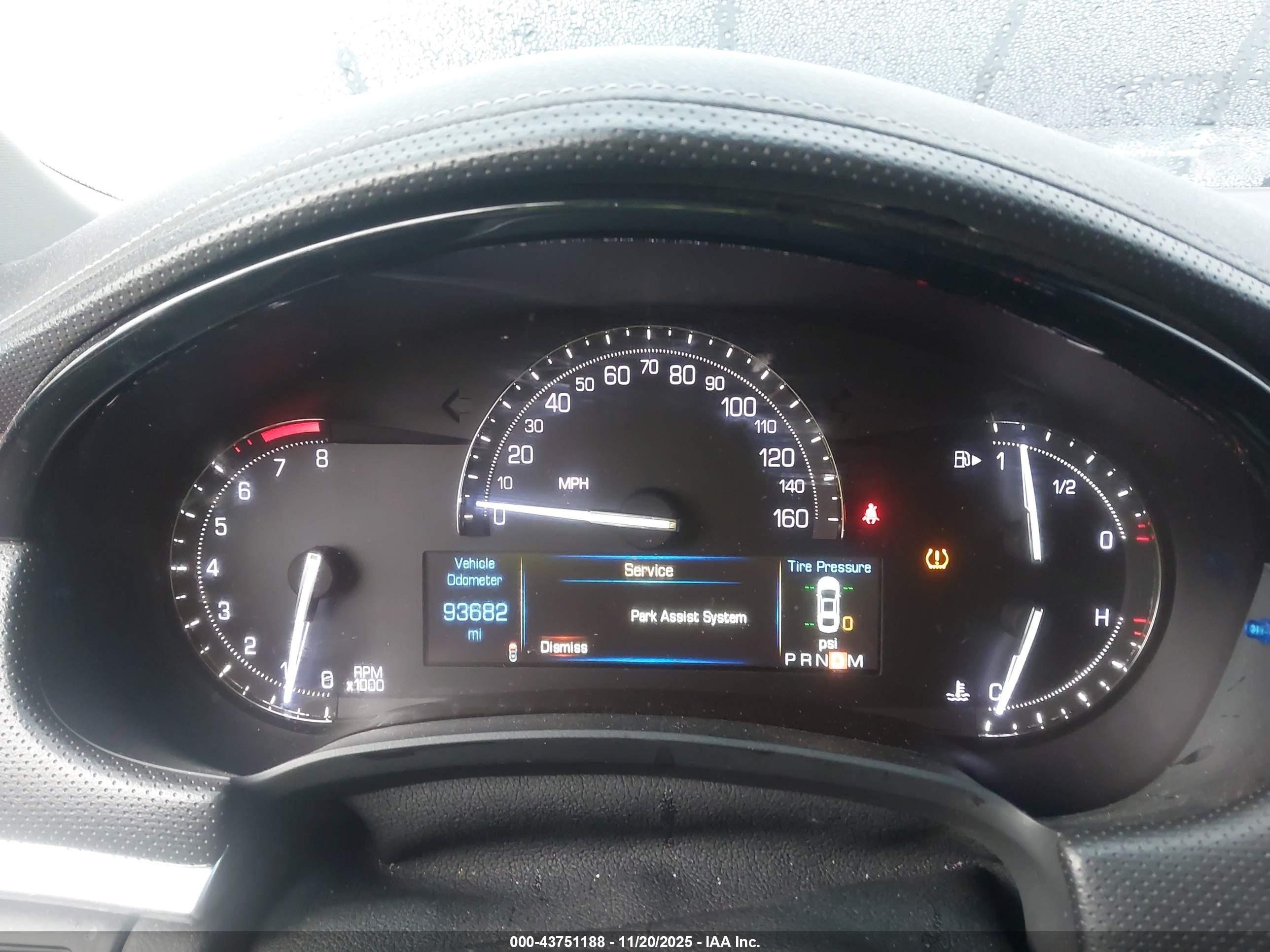 CADILLAC XTS image 7