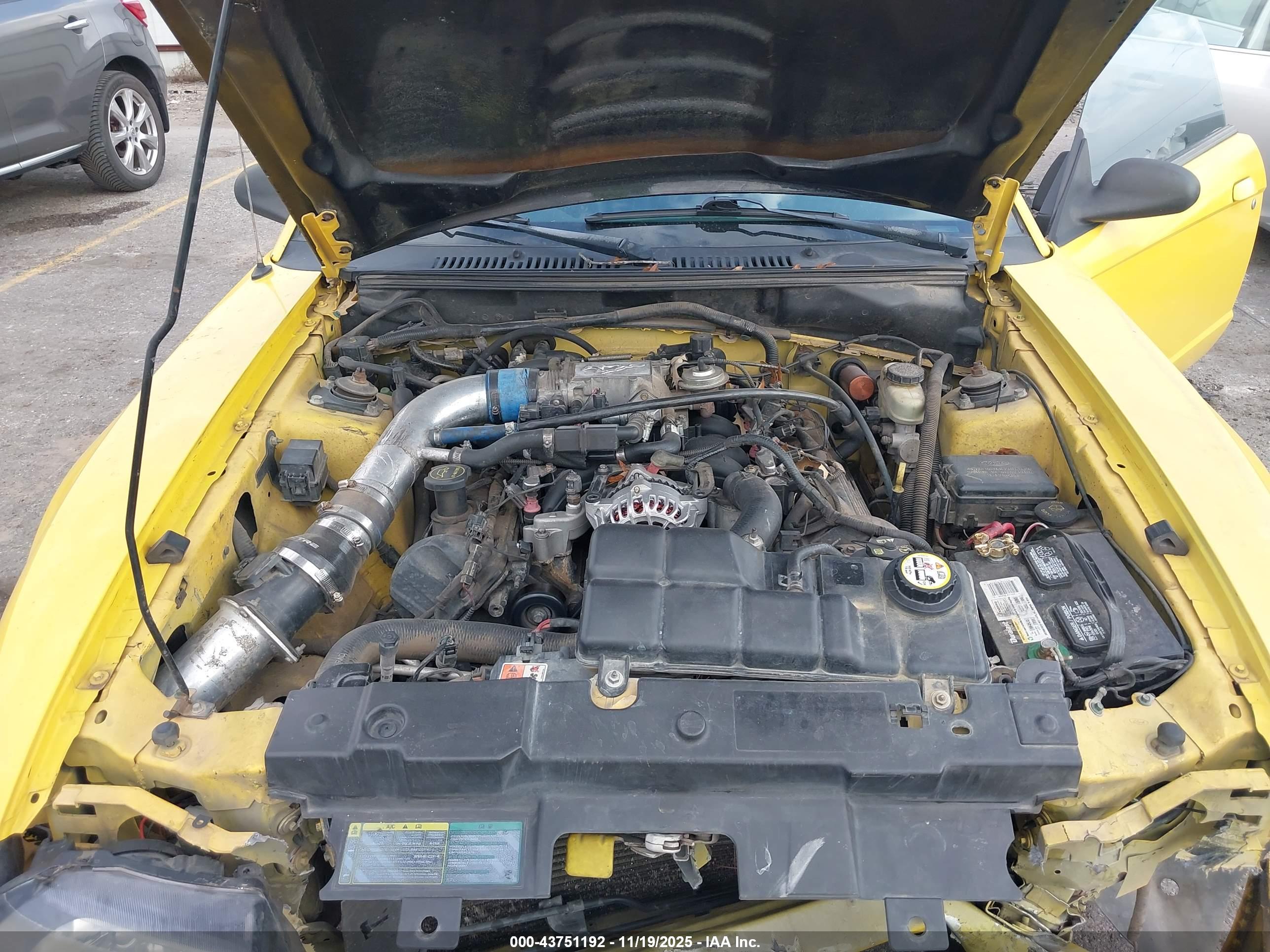 FORD MUSTANG image 10