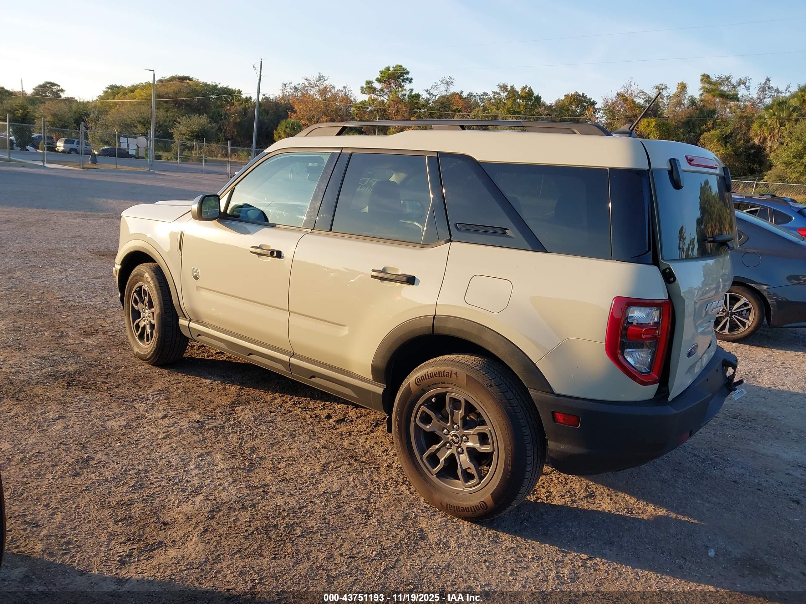 FORD BRONCO image 3