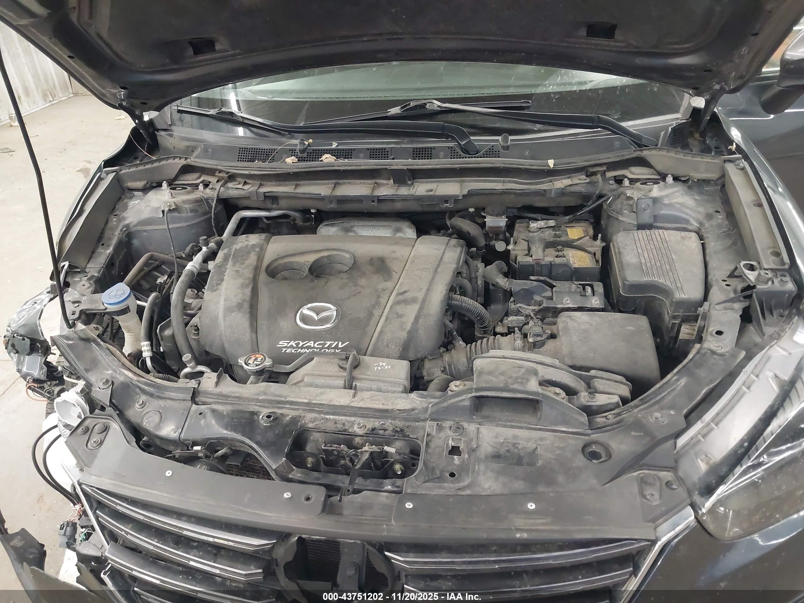 MAZDA CX-5 image 10