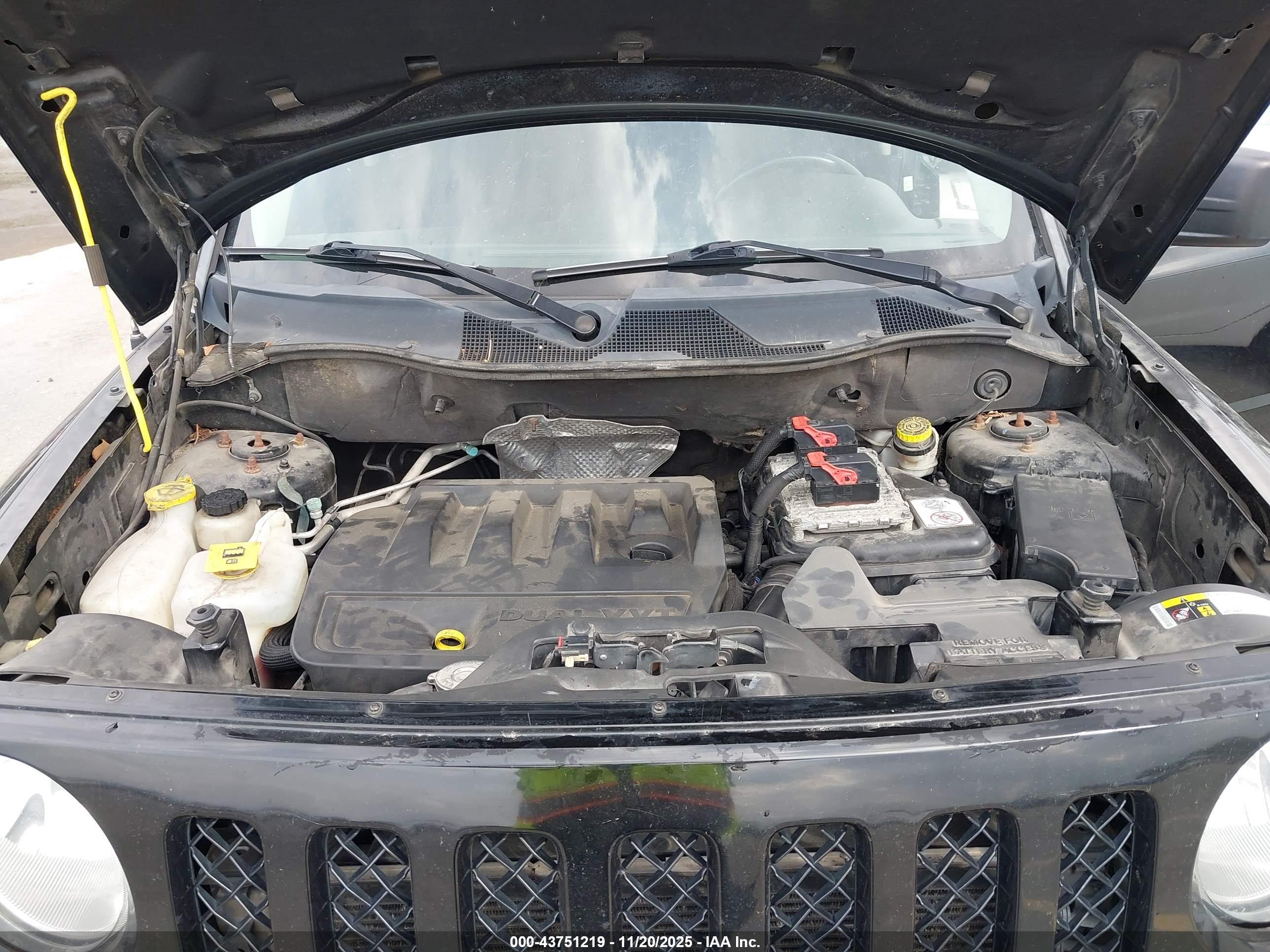 JEEP PATRIOT image 10