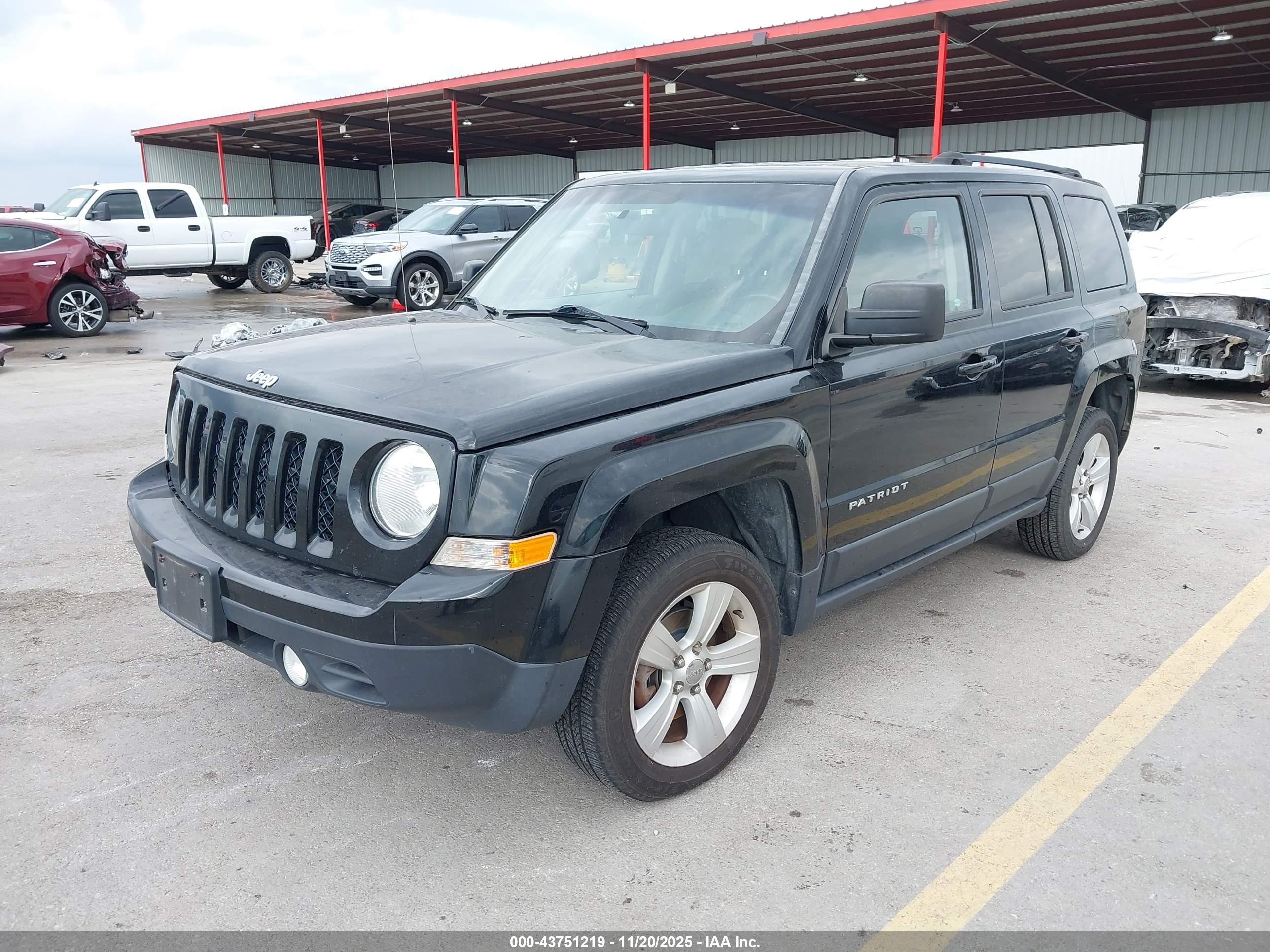 JEEP PATRIOT image 2