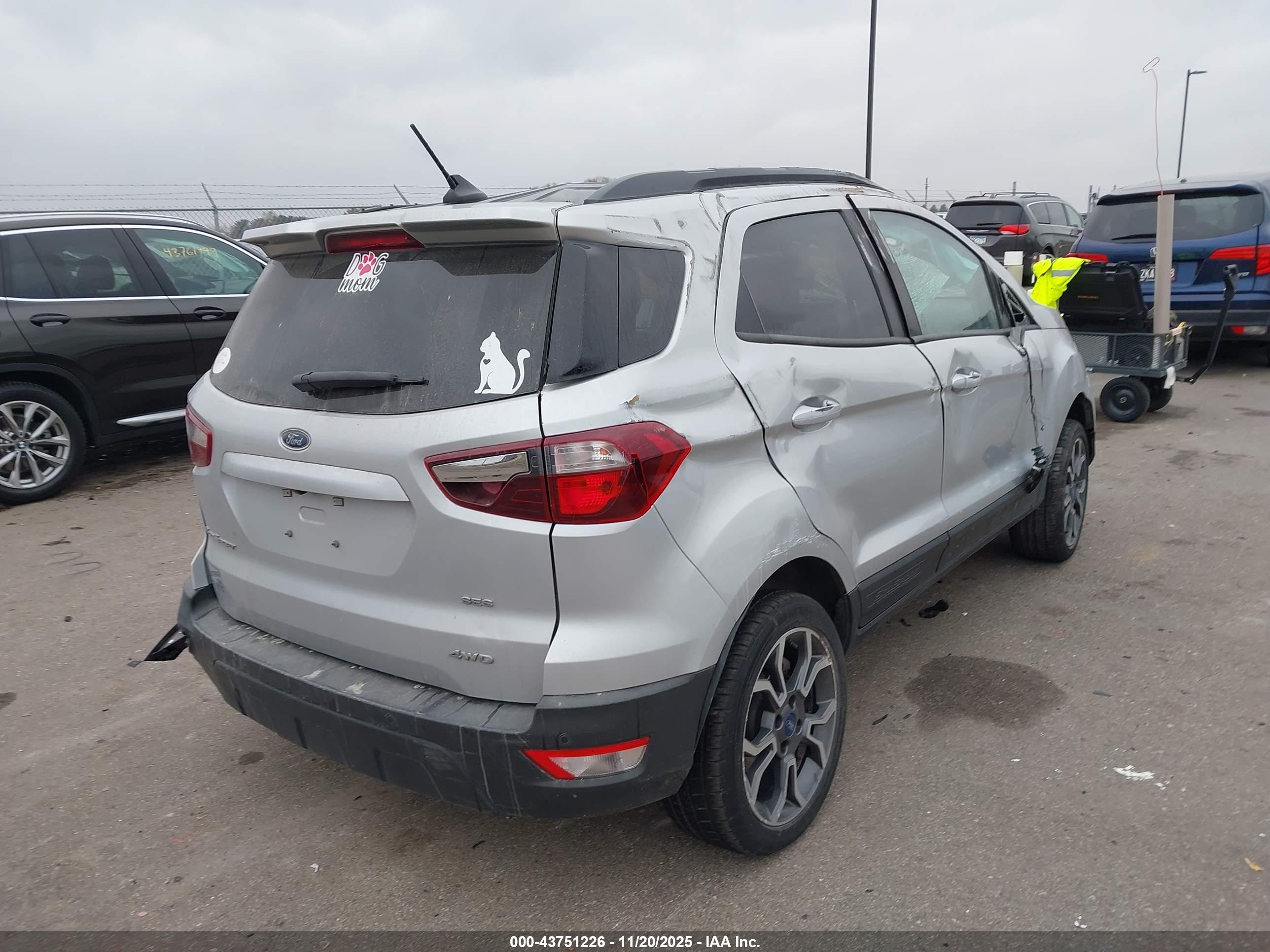 FORD ECOSPORT image 4