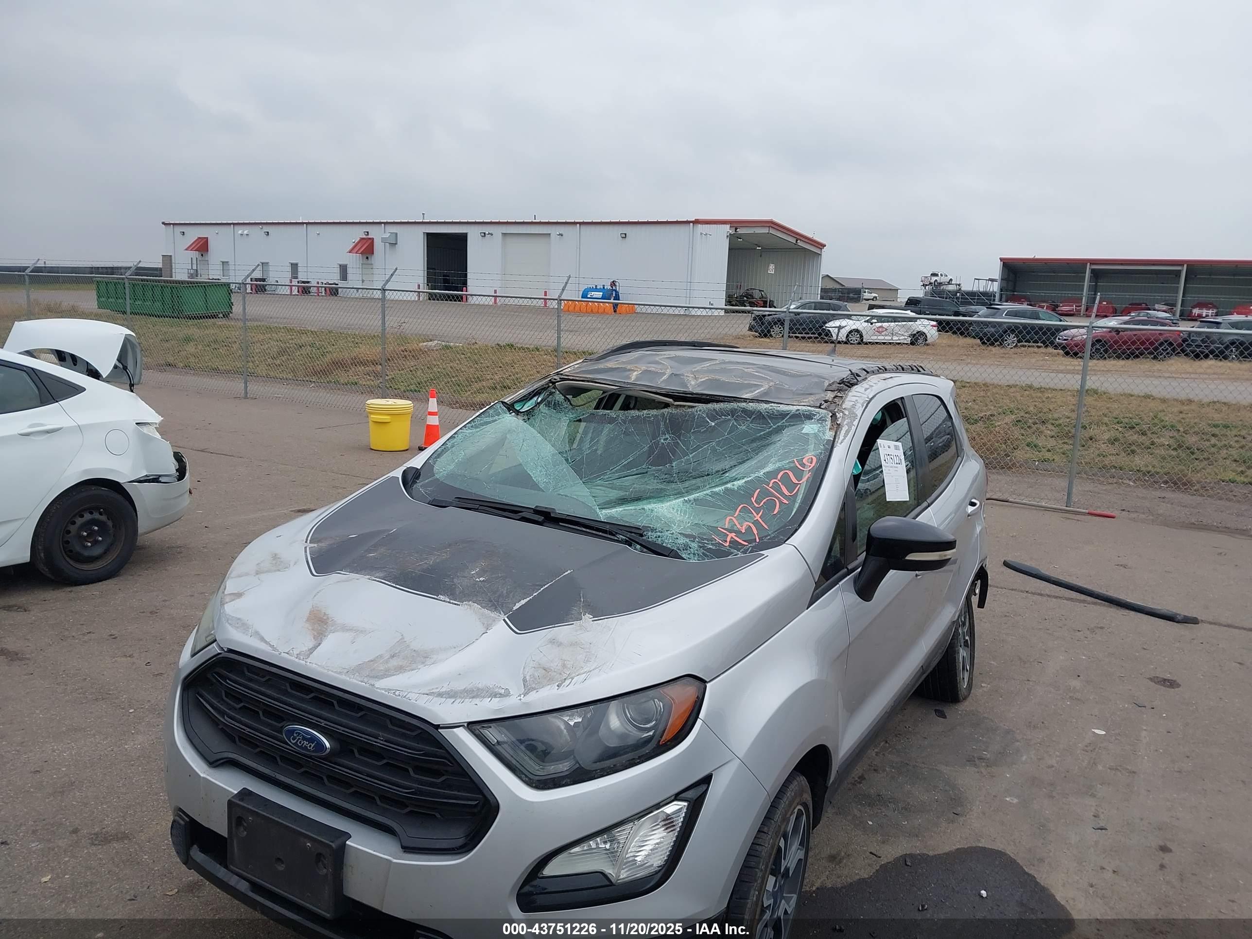 FORD ECOSPORT image 6