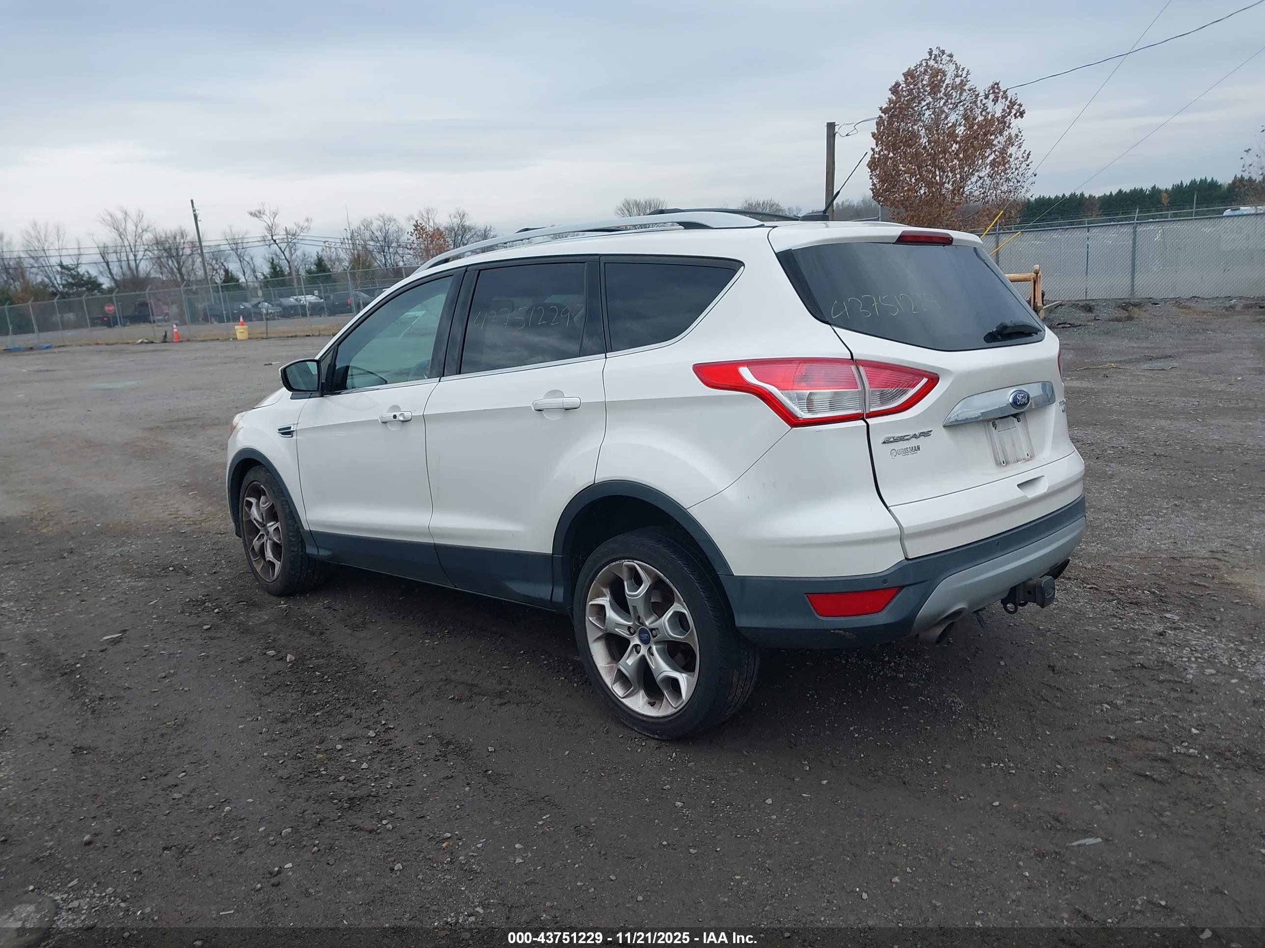 FORD ESCAPE image 3