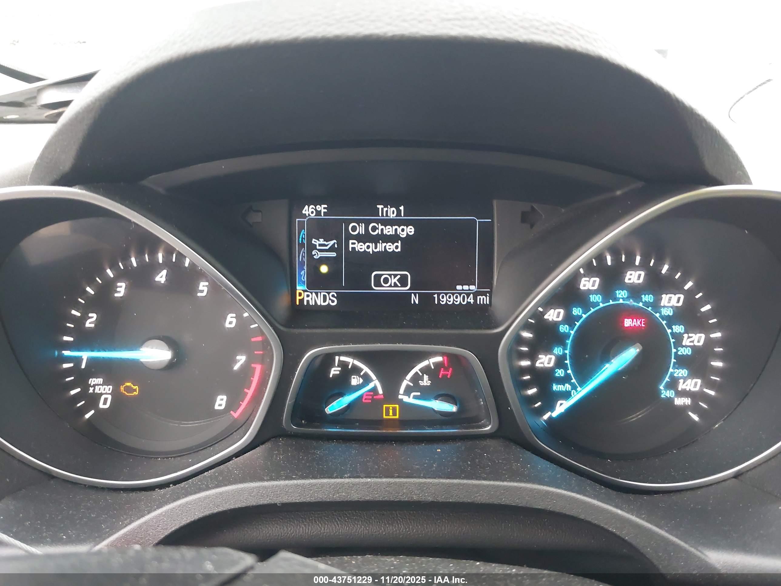 FORD ESCAPE image 7