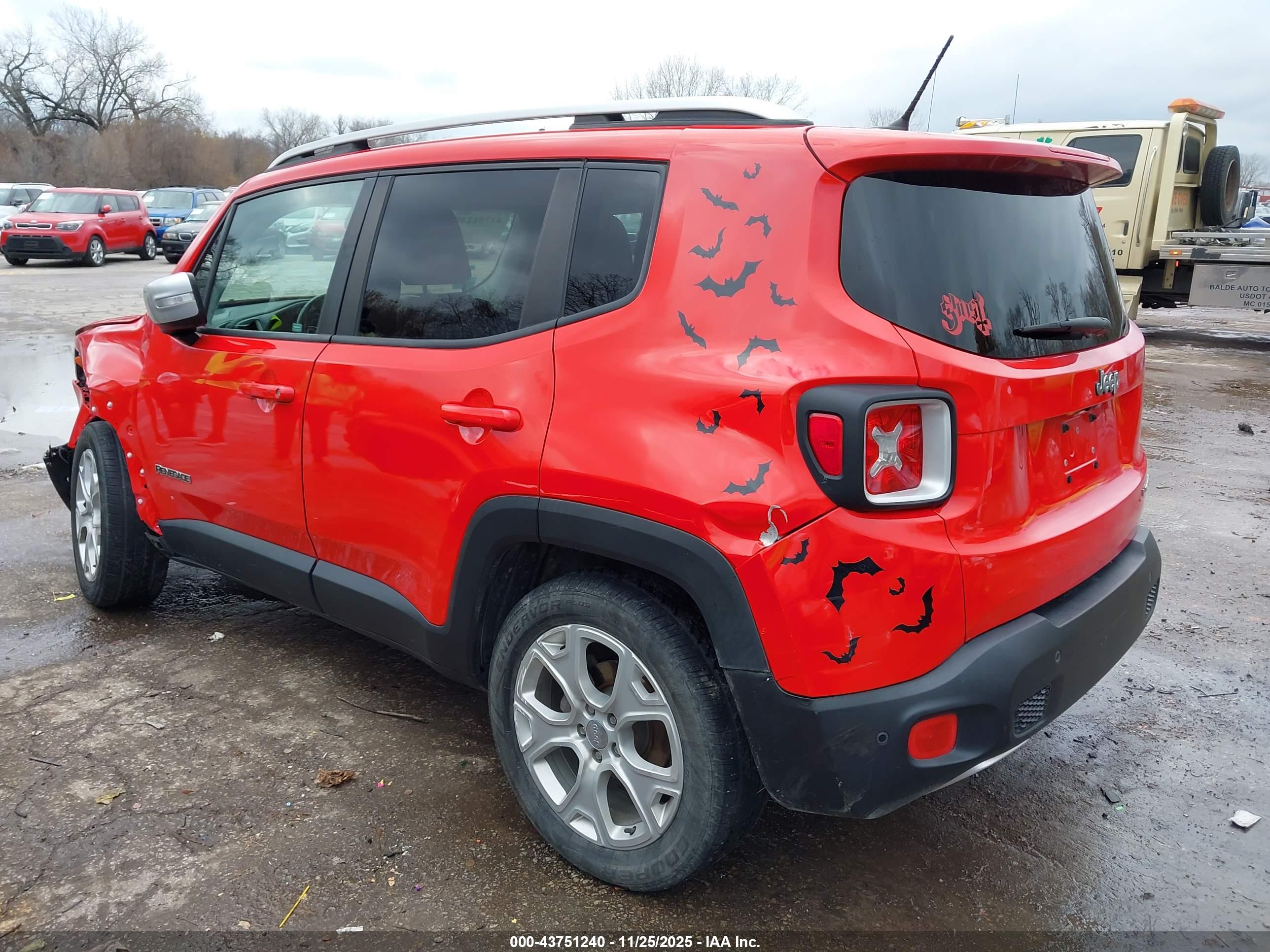 JEEP RENEGADE image 3
