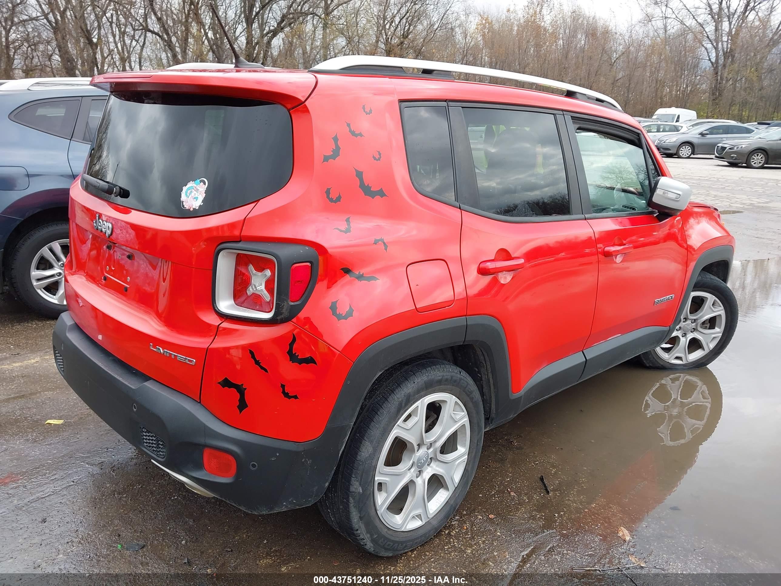 JEEP RENEGADE image 4