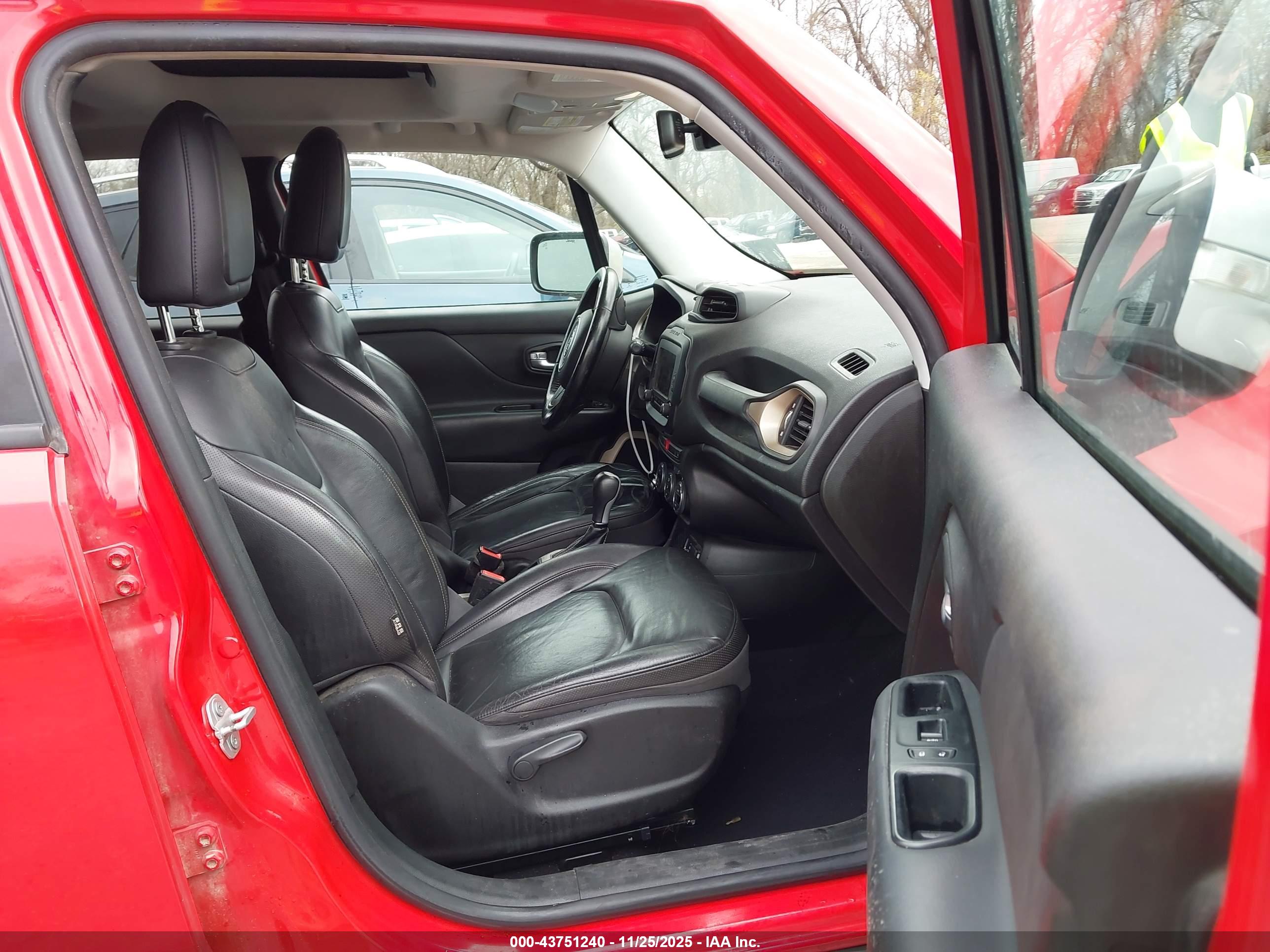 JEEP RENEGADE image 5