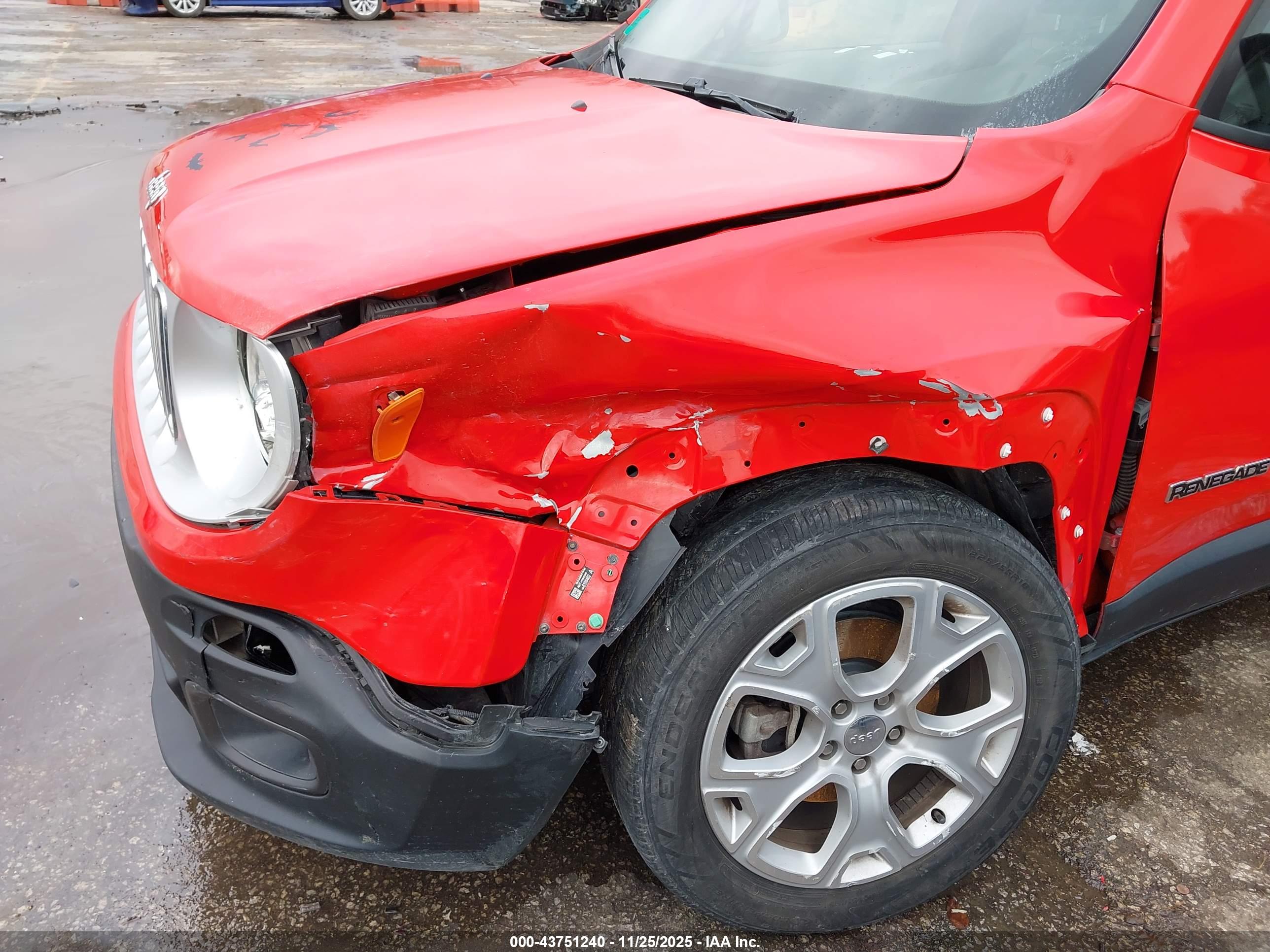 JEEP RENEGADE image 6