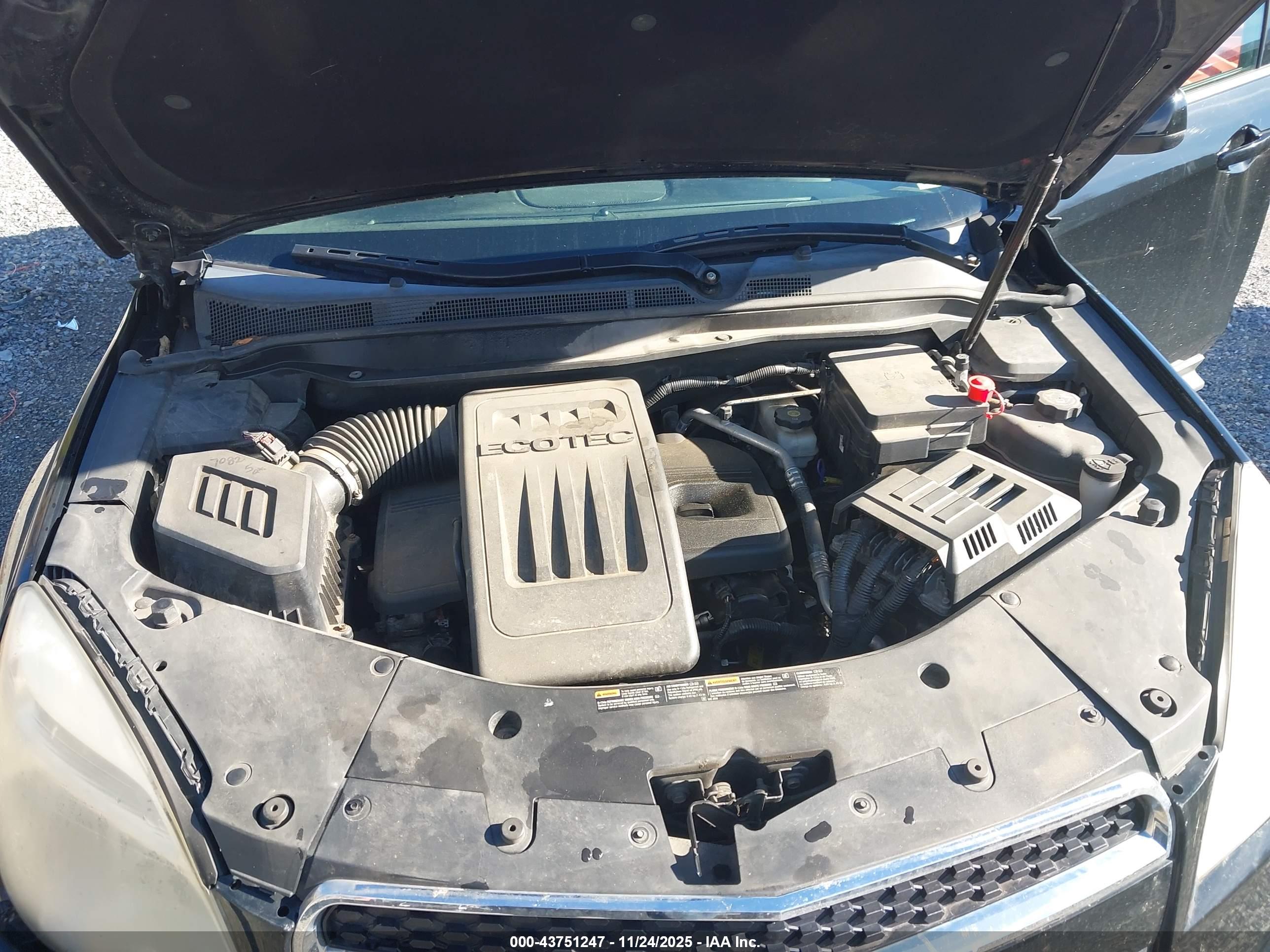 CHEVROLET EQUINOX image 10