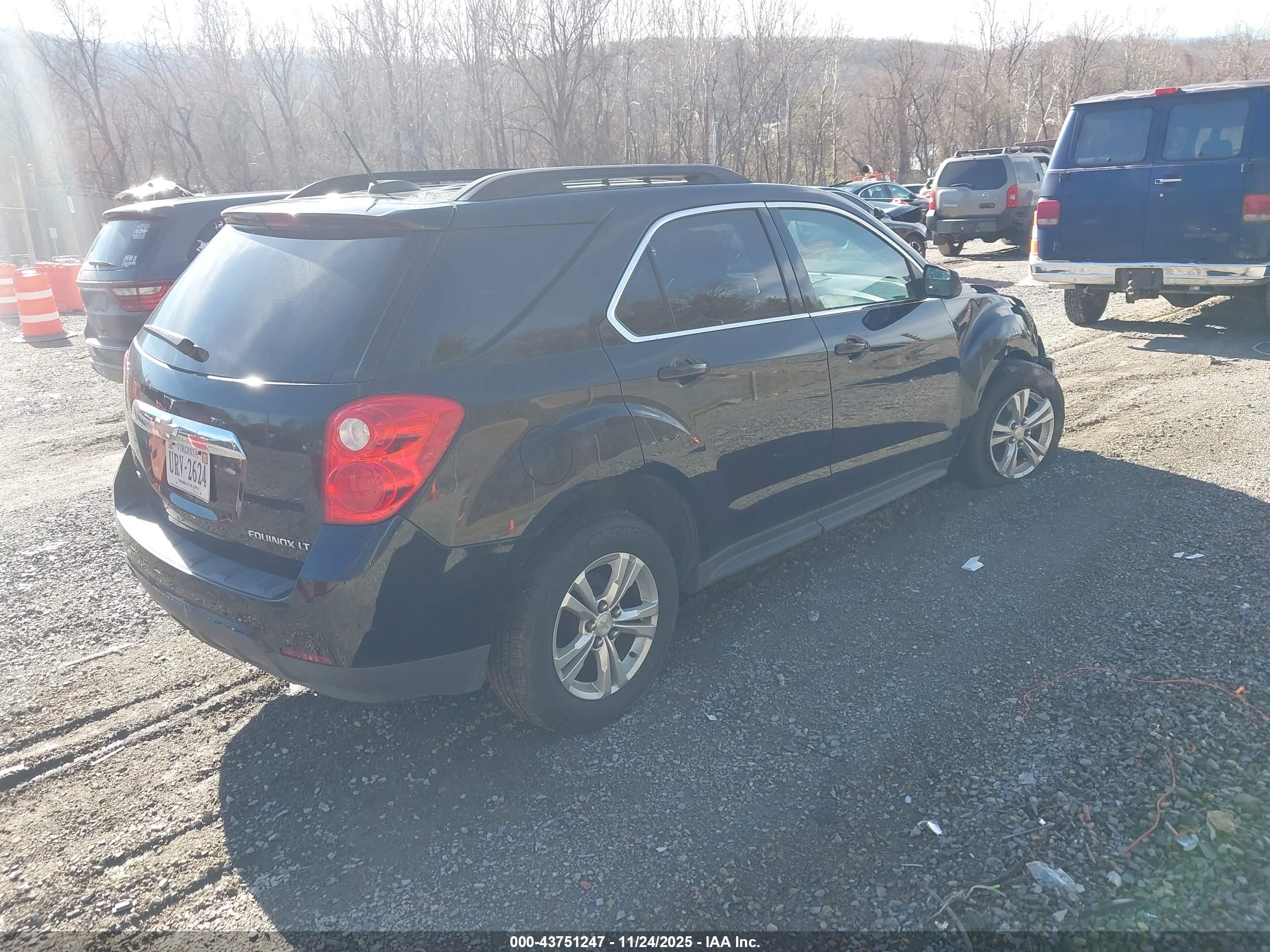 CHEVROLET EQUINOX image 4