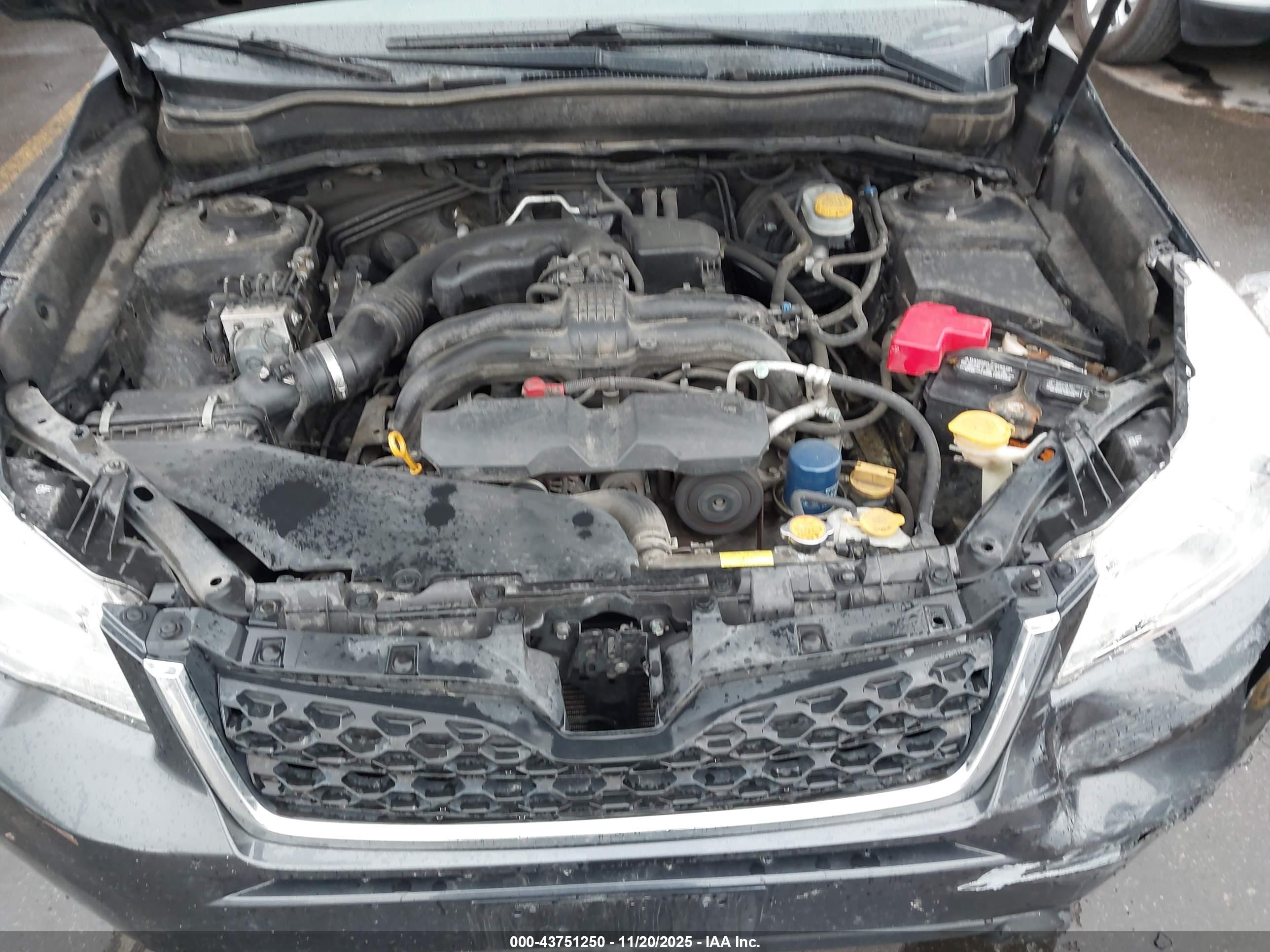 SUBARU FORESTER image 10