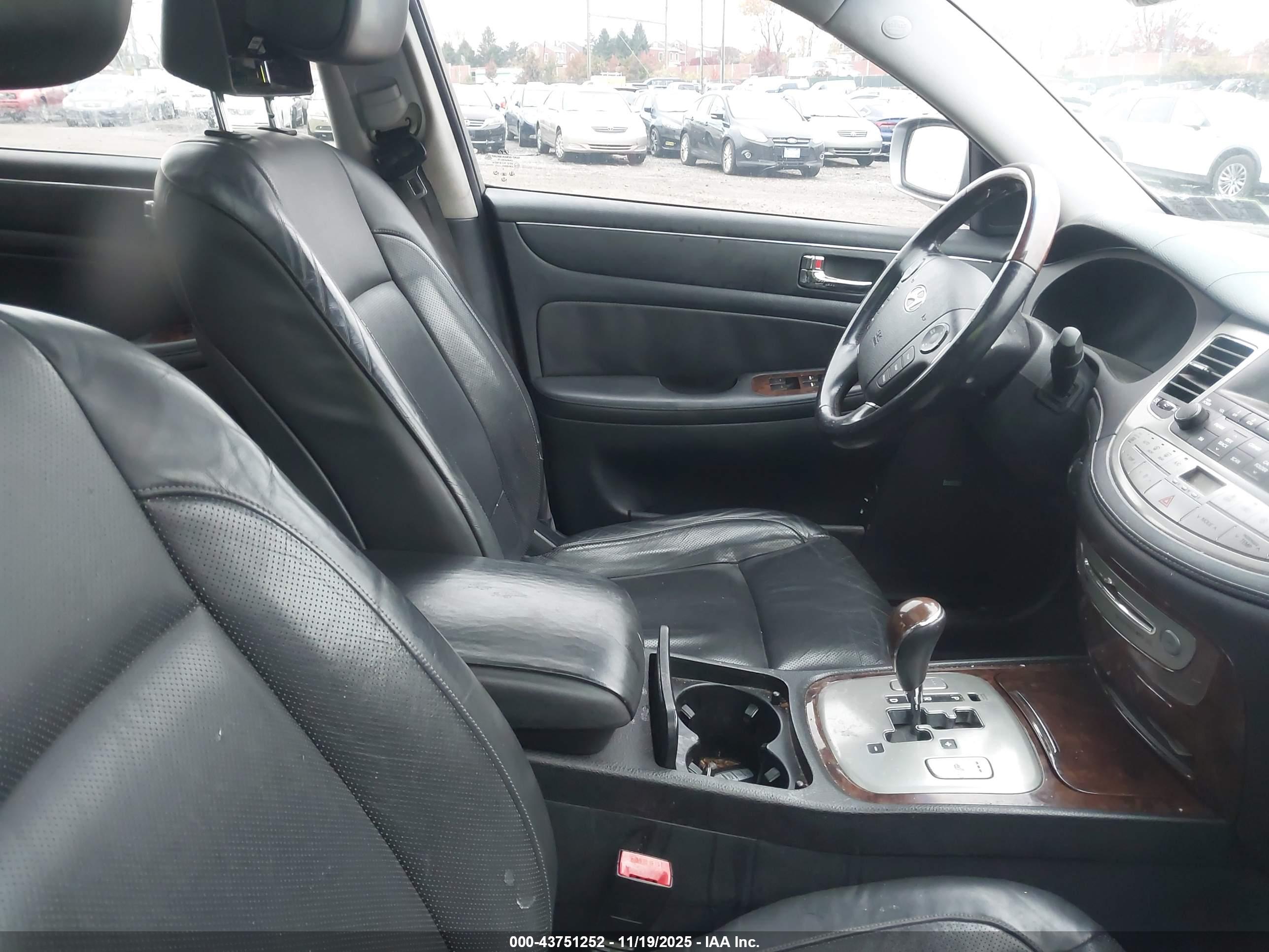 HYUNDAI GENESIS image 5