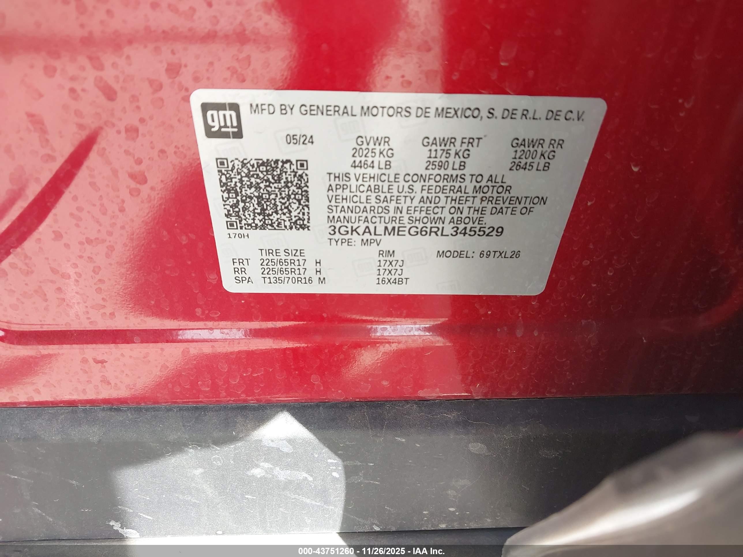 GMC TERRAIN image 9