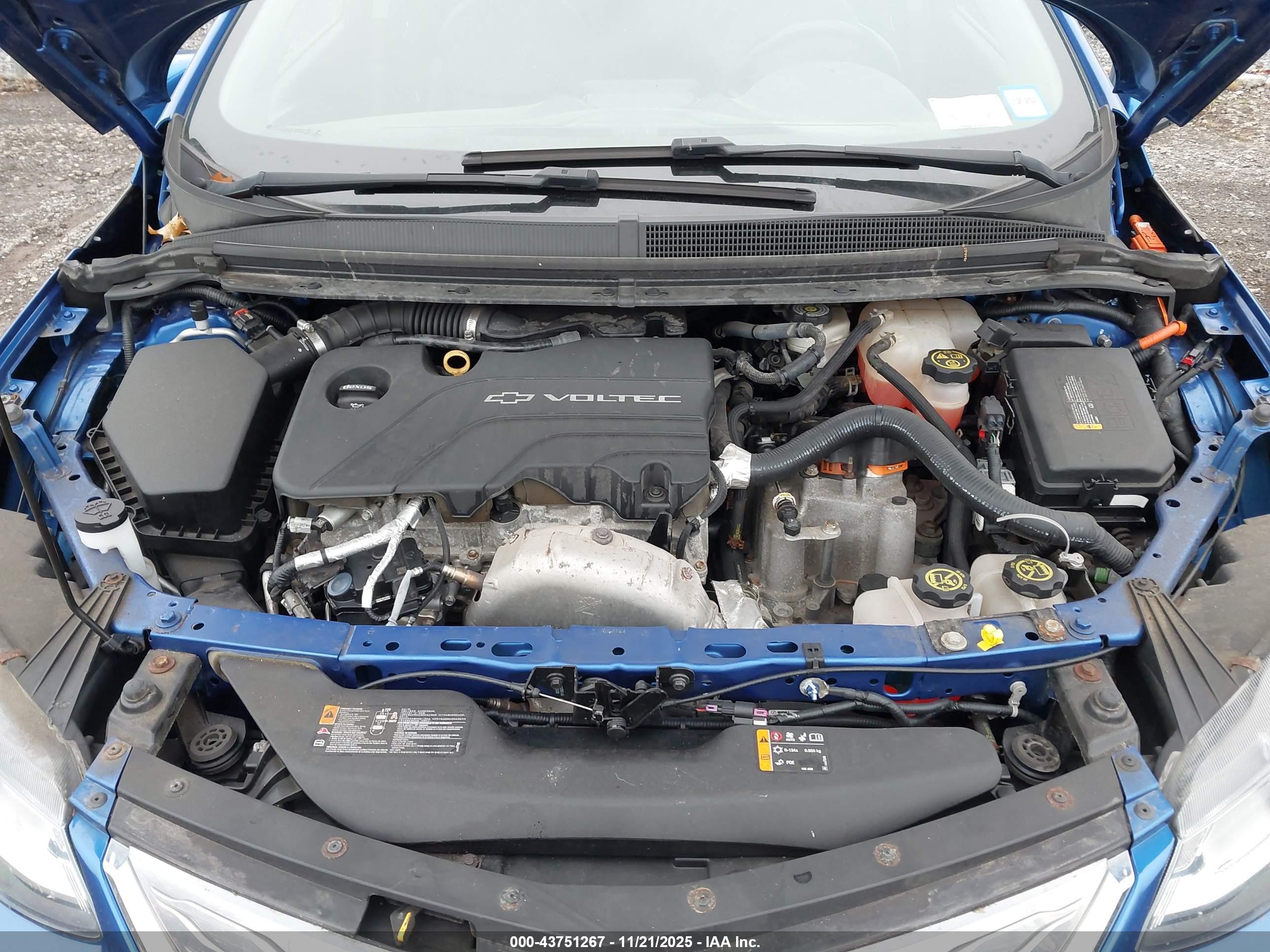 CHEVROLET VOLT image 10