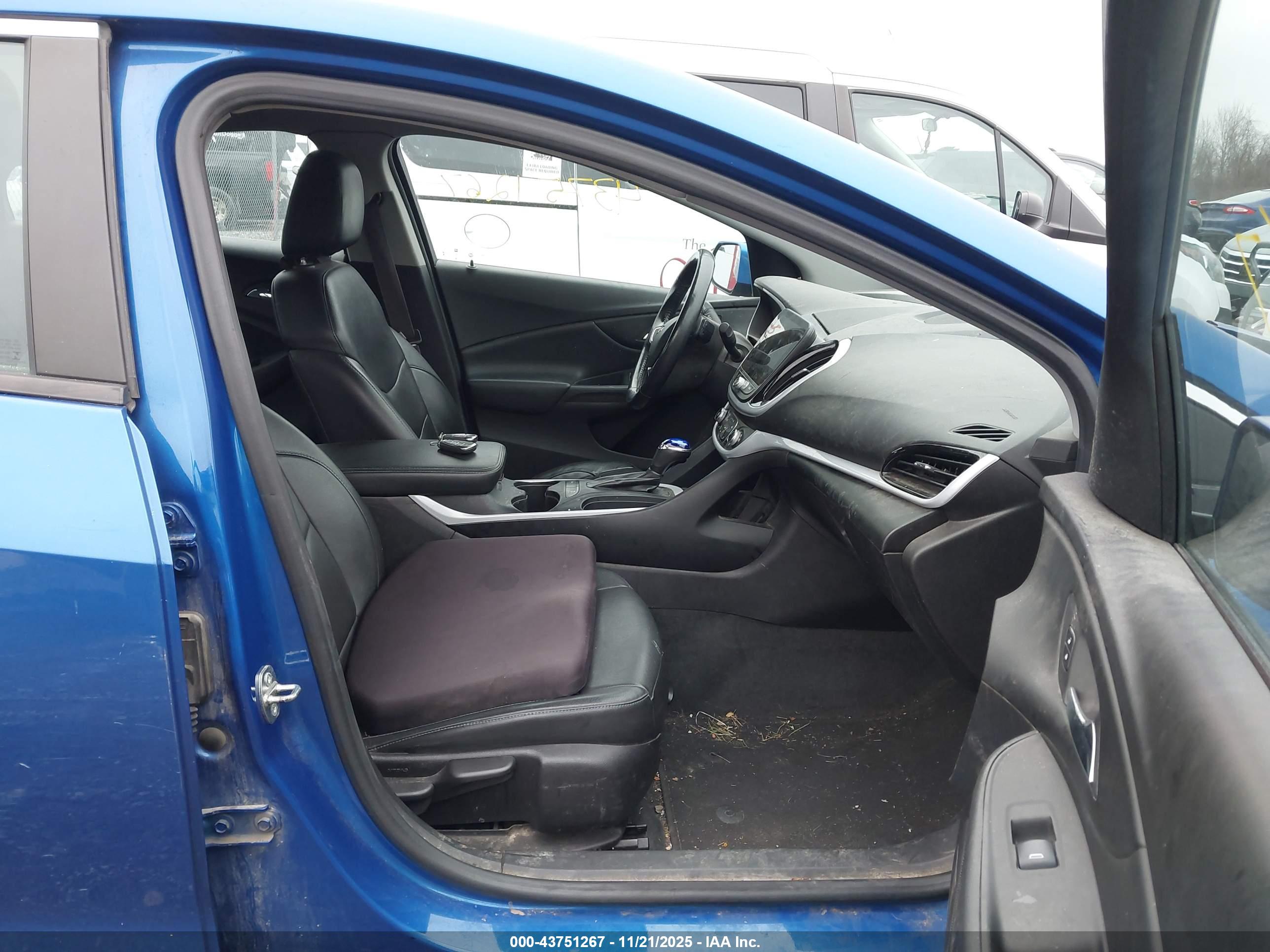 CHEVROLET VOLT image 5