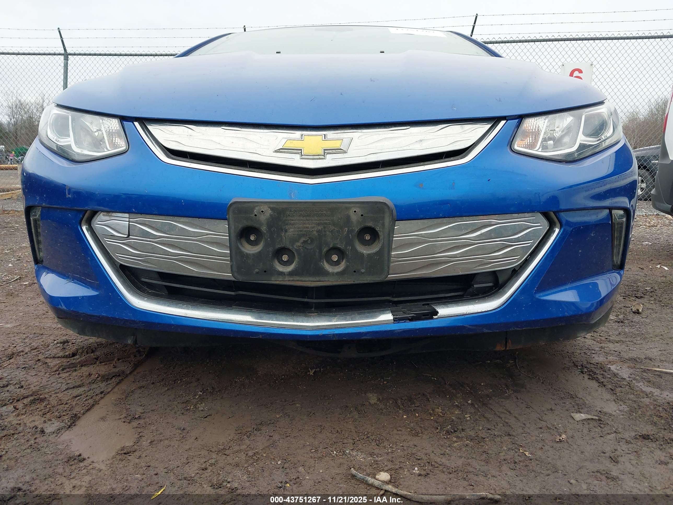 CHEVROLET VOLT image 6