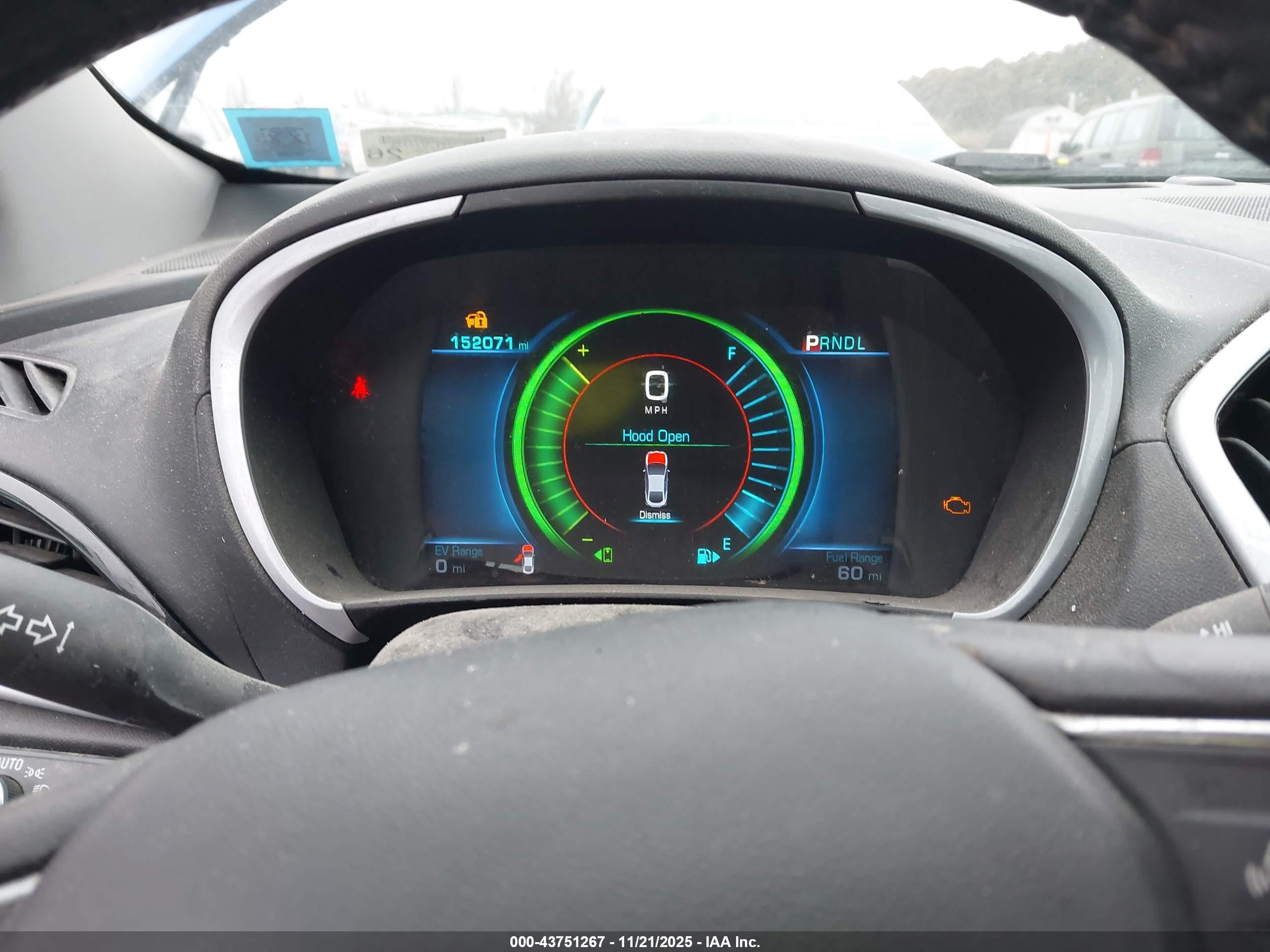 CHEVROLET VOLT image 7