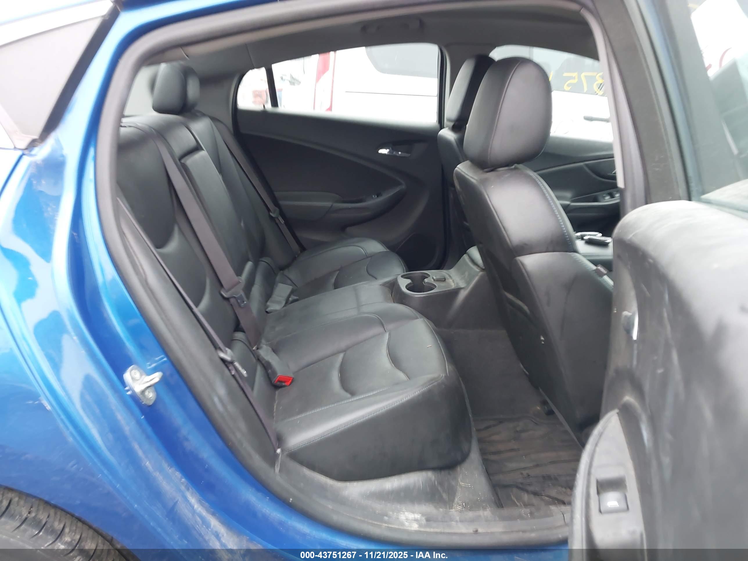 CHEVROLET VOLT image 8