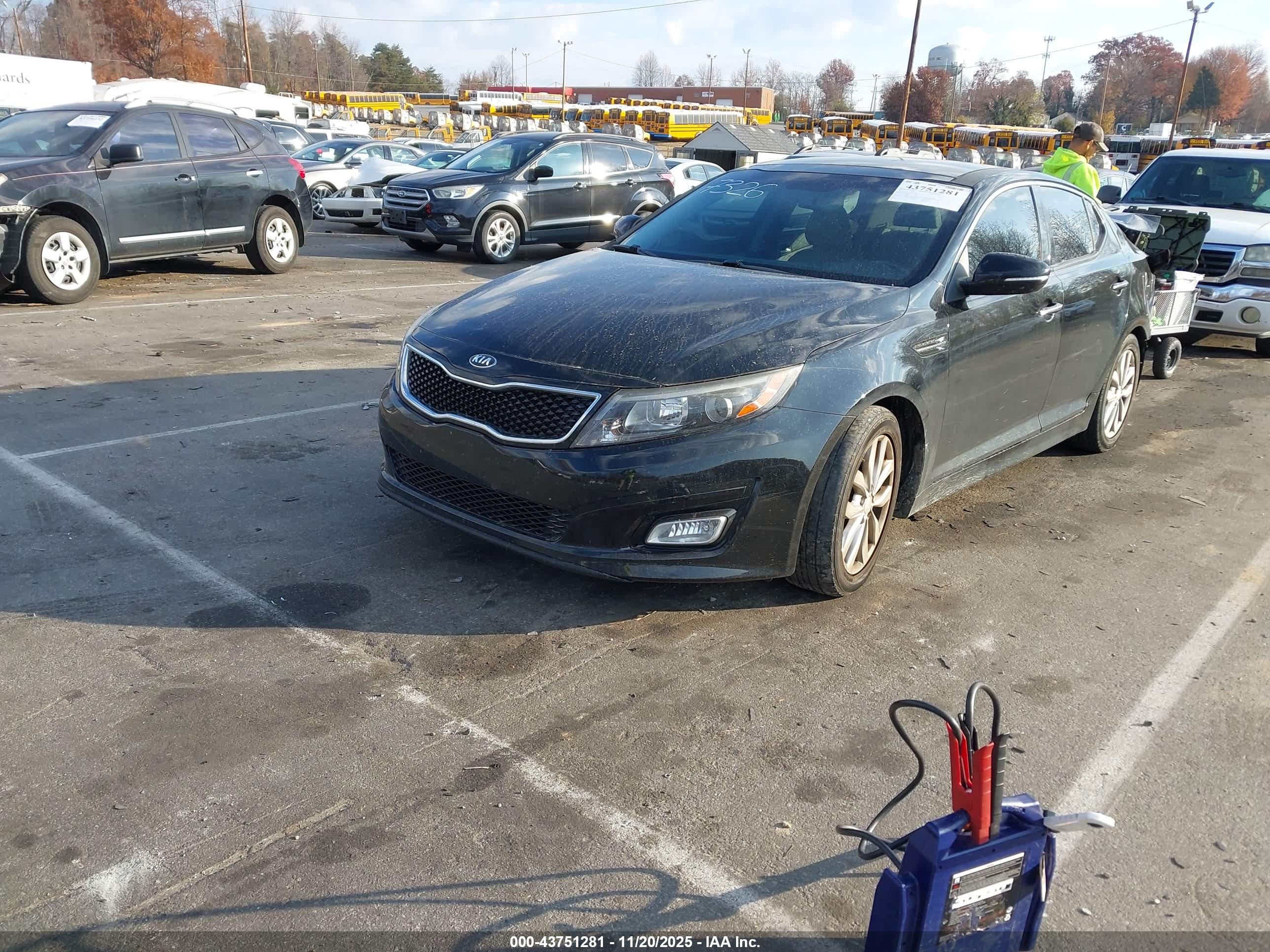 KIA OPTIMA image 2