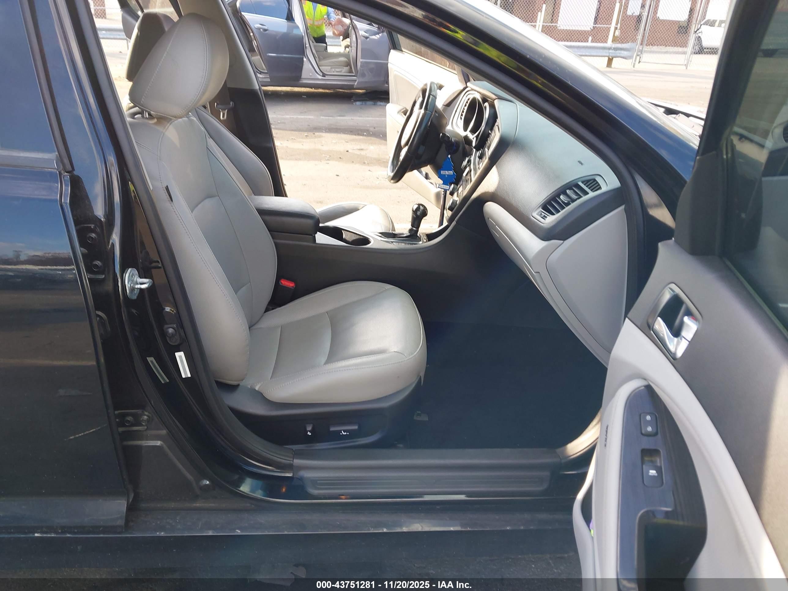 KIA OPTIMA image 5