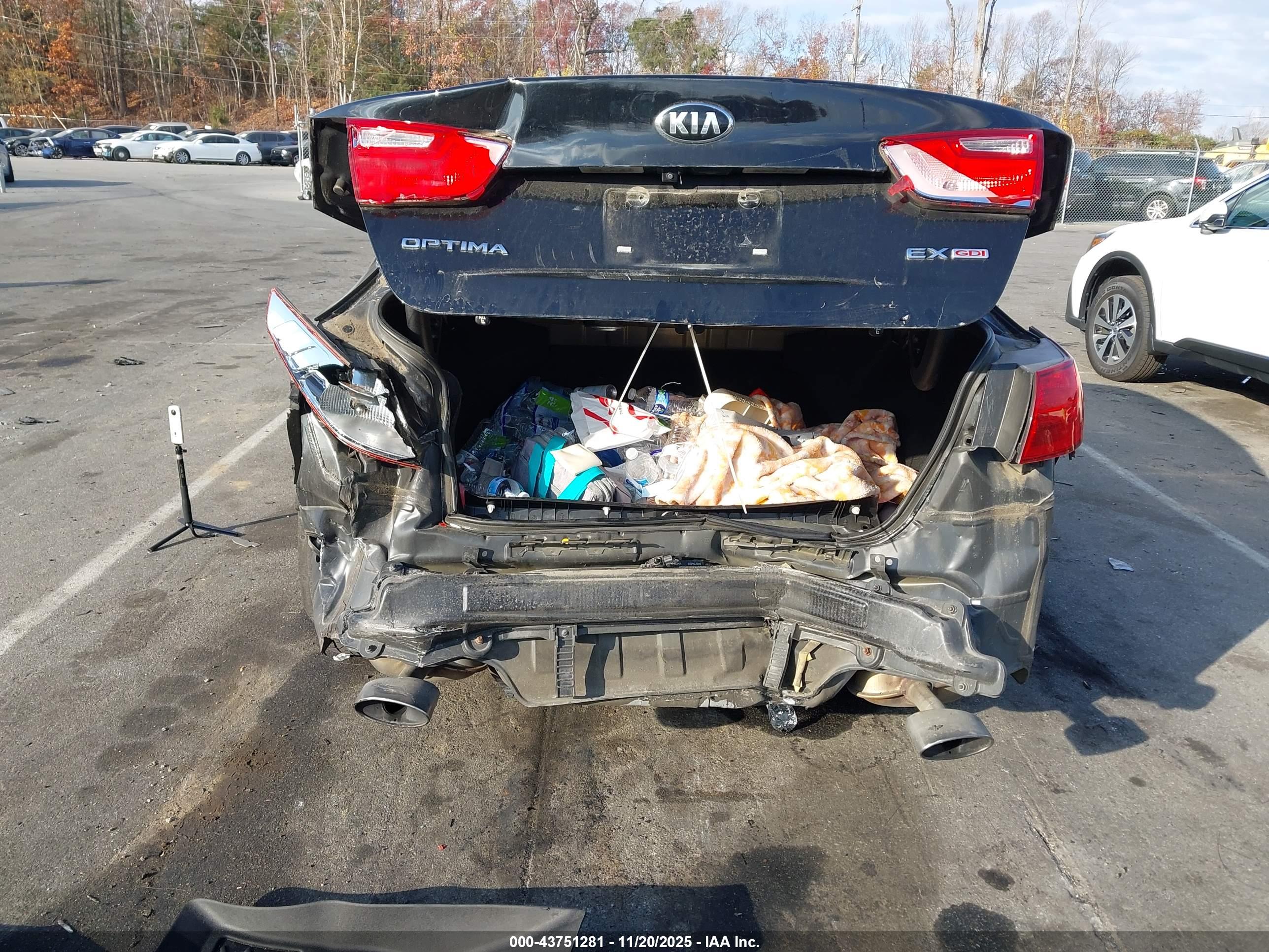 KIA OPTIMA image 6