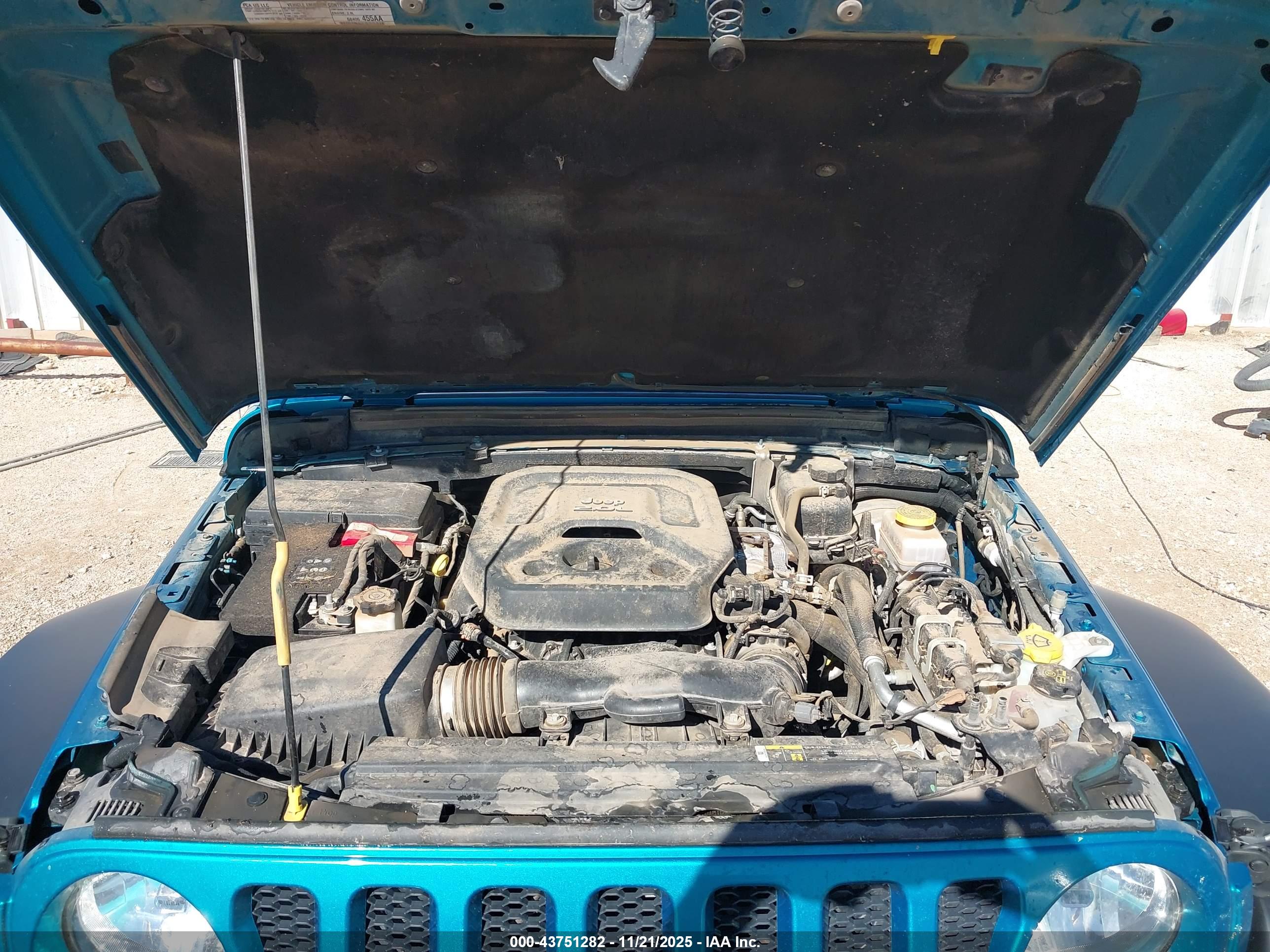 JEEP WRANGLER image 10