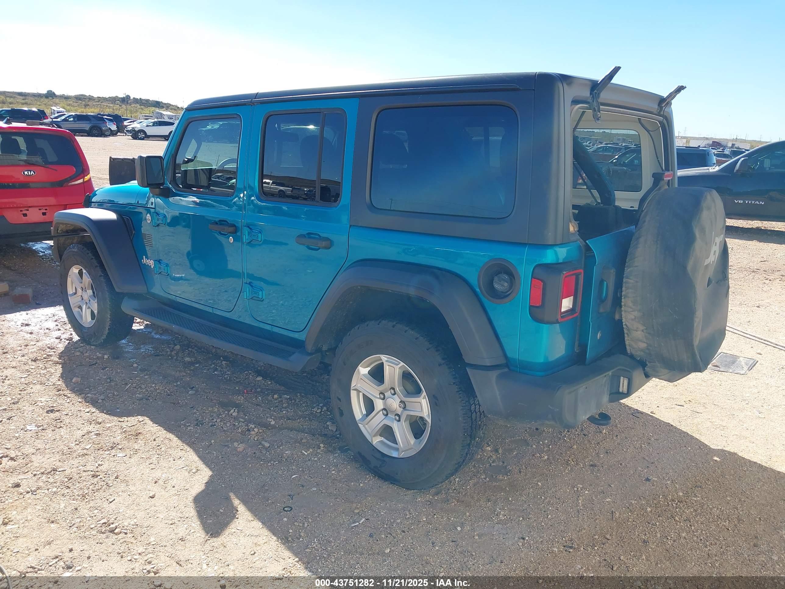 JEEP WRANGLER image 3
