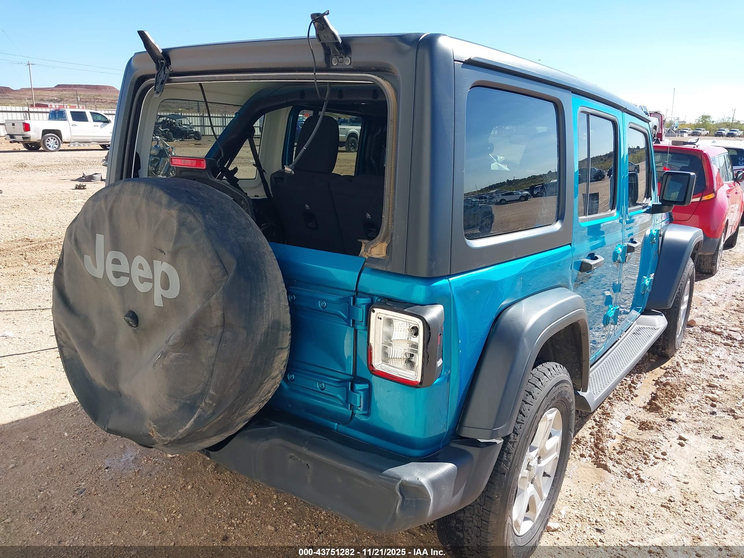 JEEP WRANGLER image 6