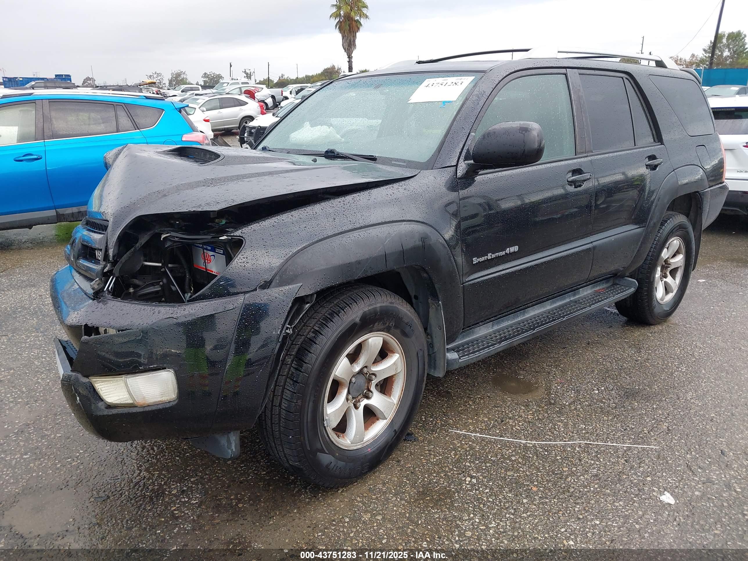 TOYOTA 4RUNNER image 2